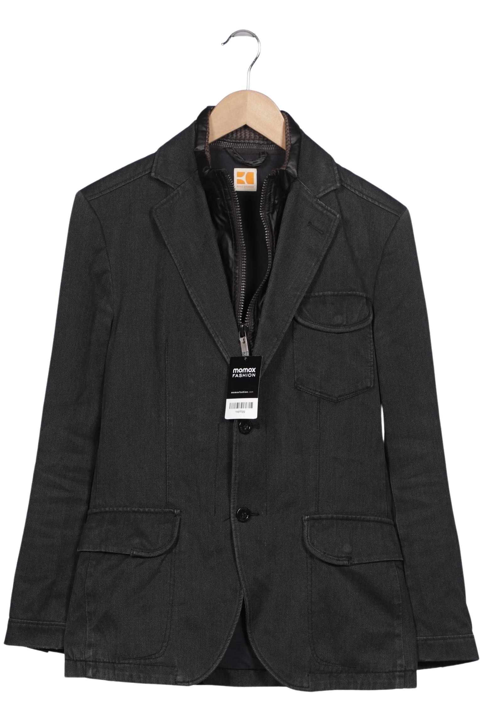 

Boss Orange Herren Jacke, grau, Gr. 46