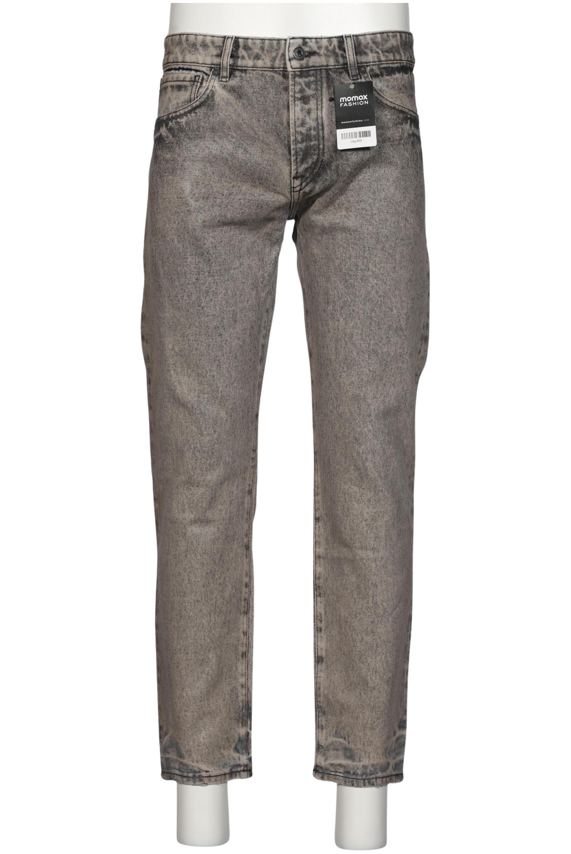 

Boss Orange Herren Jeans, grau, Gr. 33