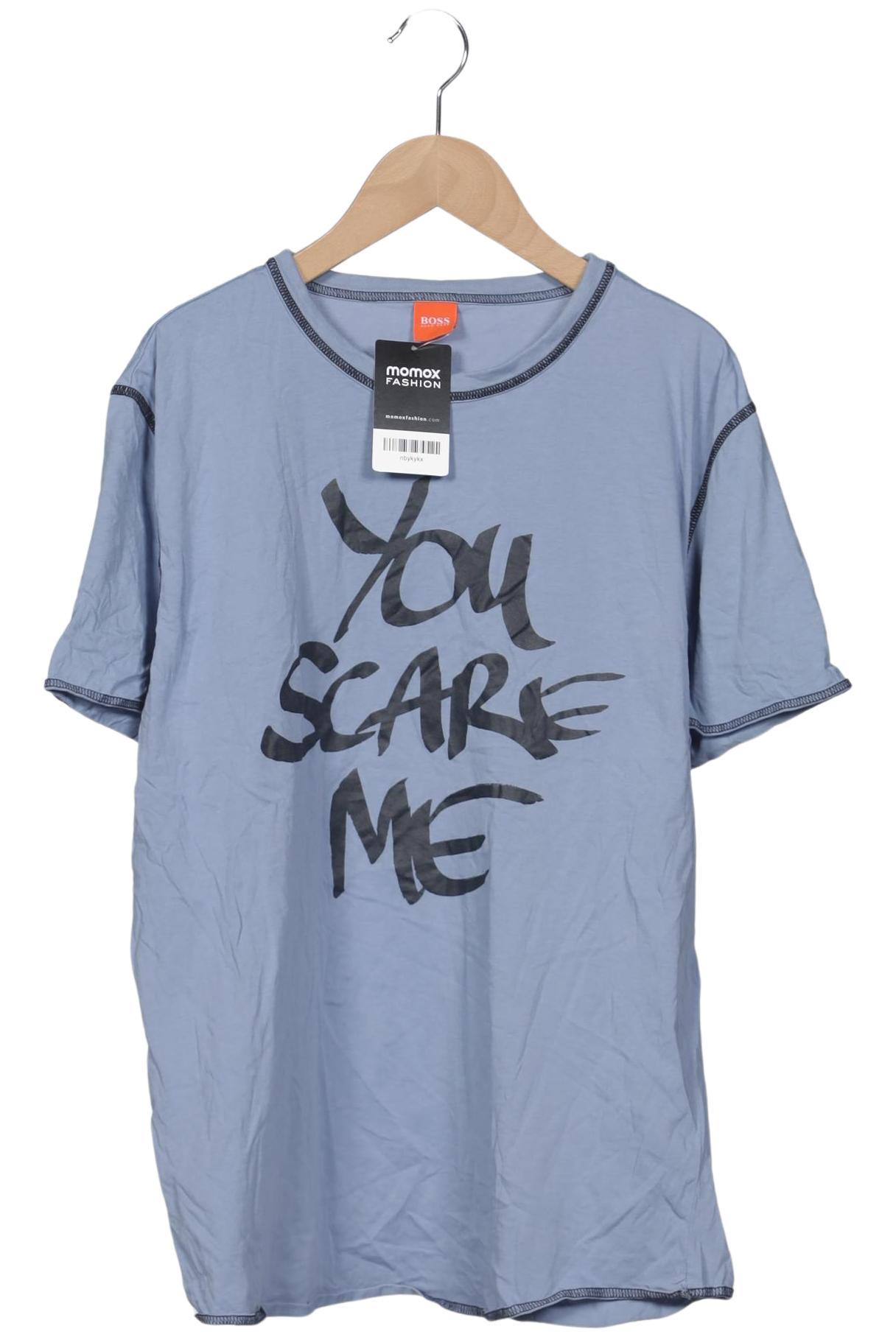 

Boss Orange Herren T-Shirt, hellblau, Gr. 54