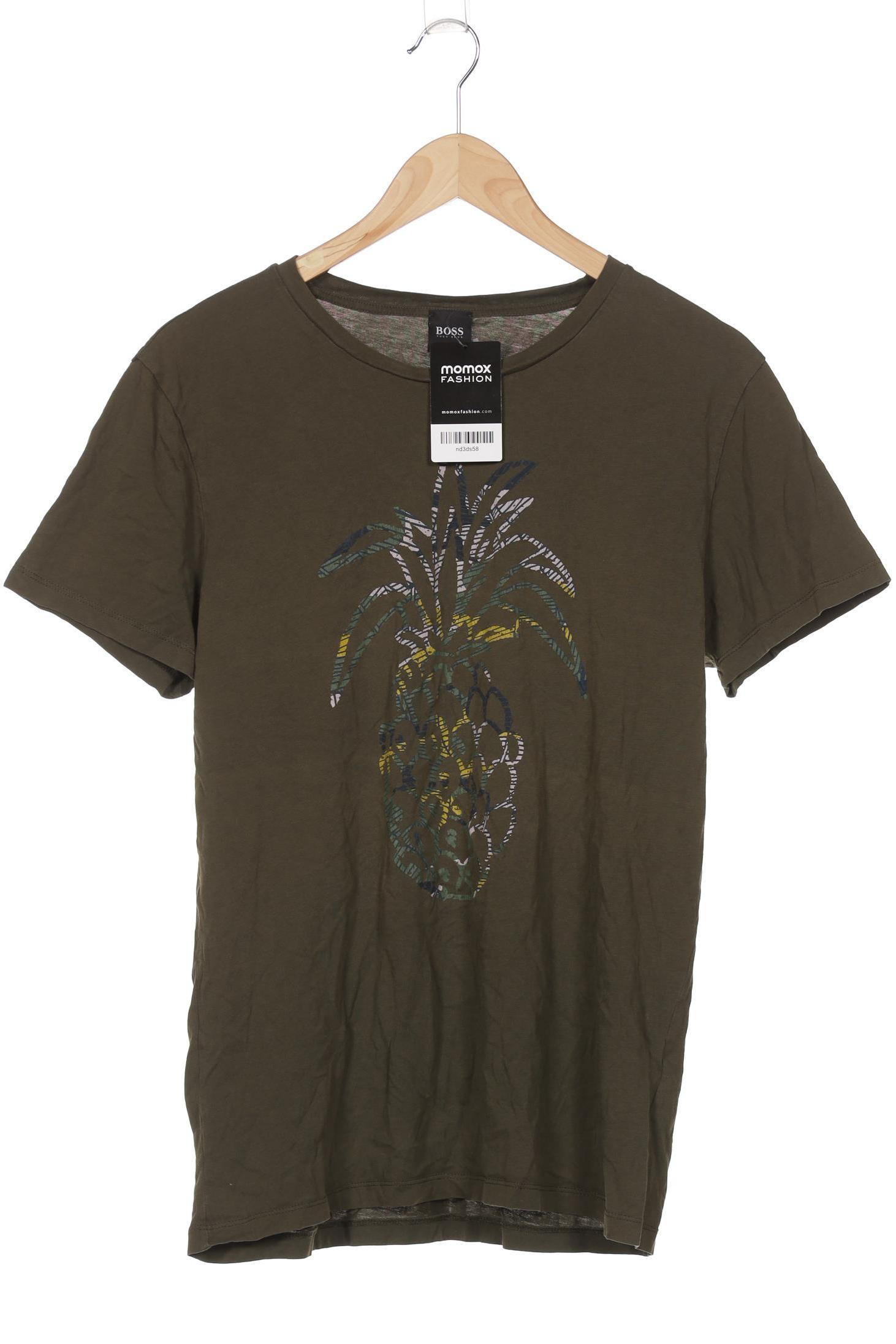 

Boss Orange Herren T-Shirt, grün, Gr. 52