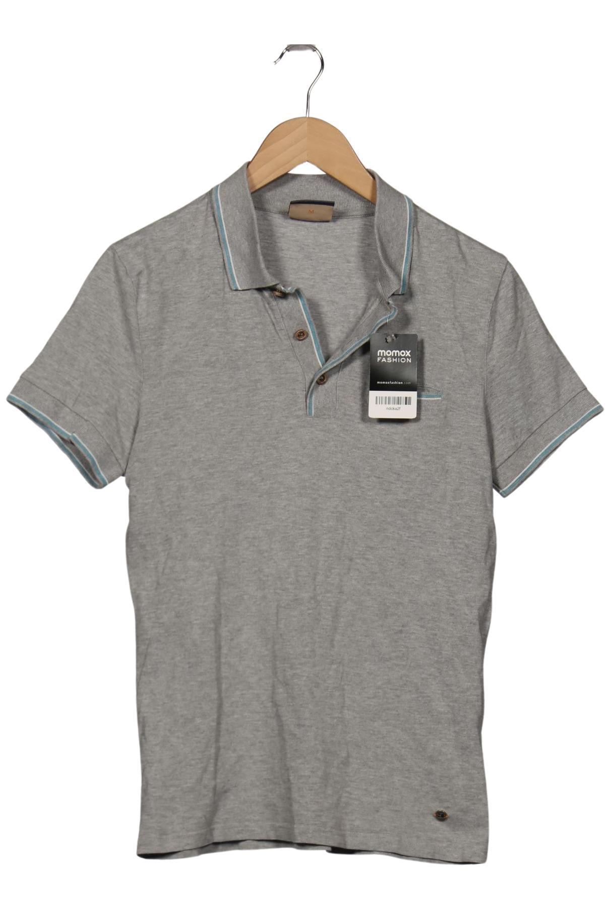 

Boss Orange Herren Poloshirt, grau, Gr. 48