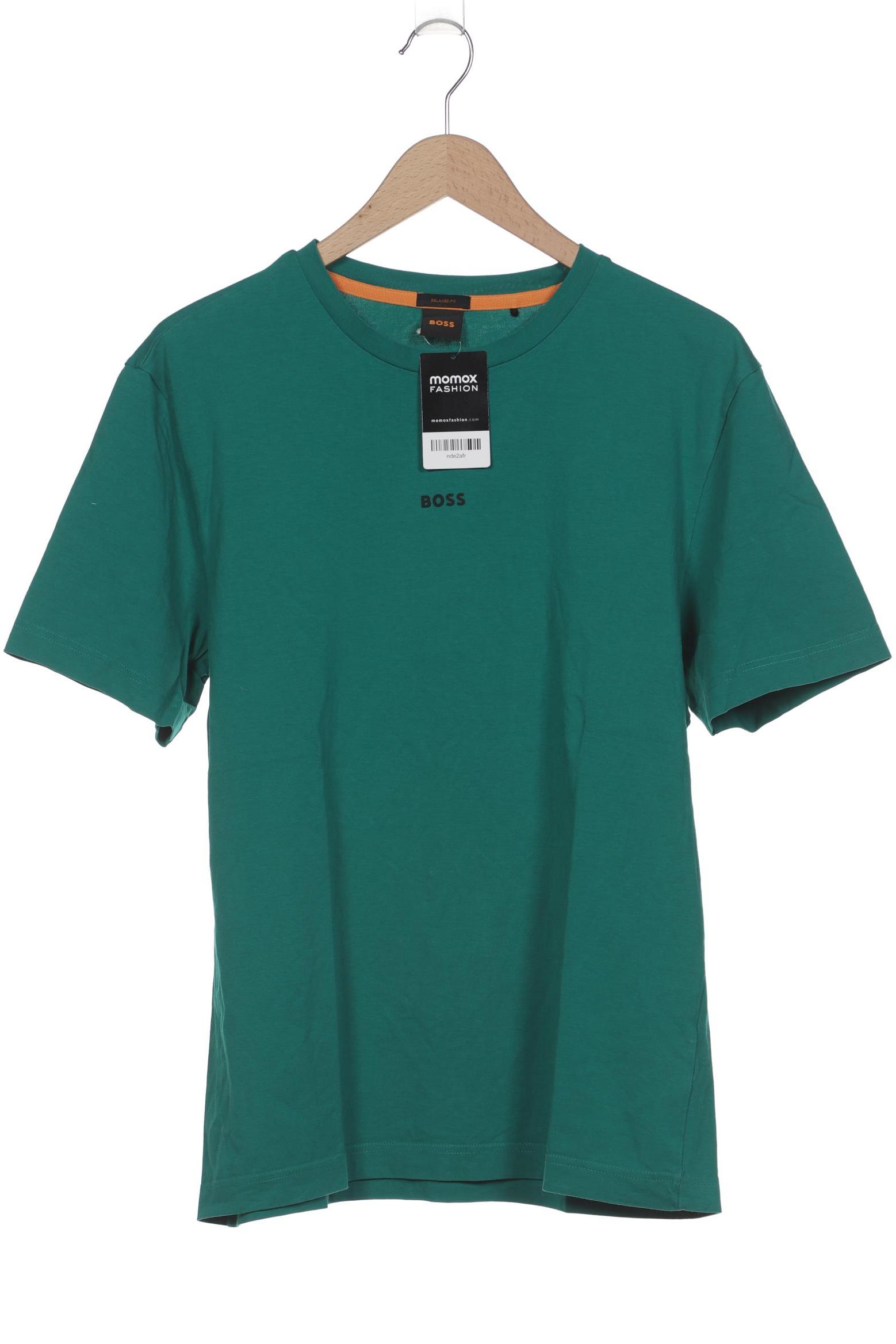 

Boss Orange Herren T-Shirt, grün, Gr. 52