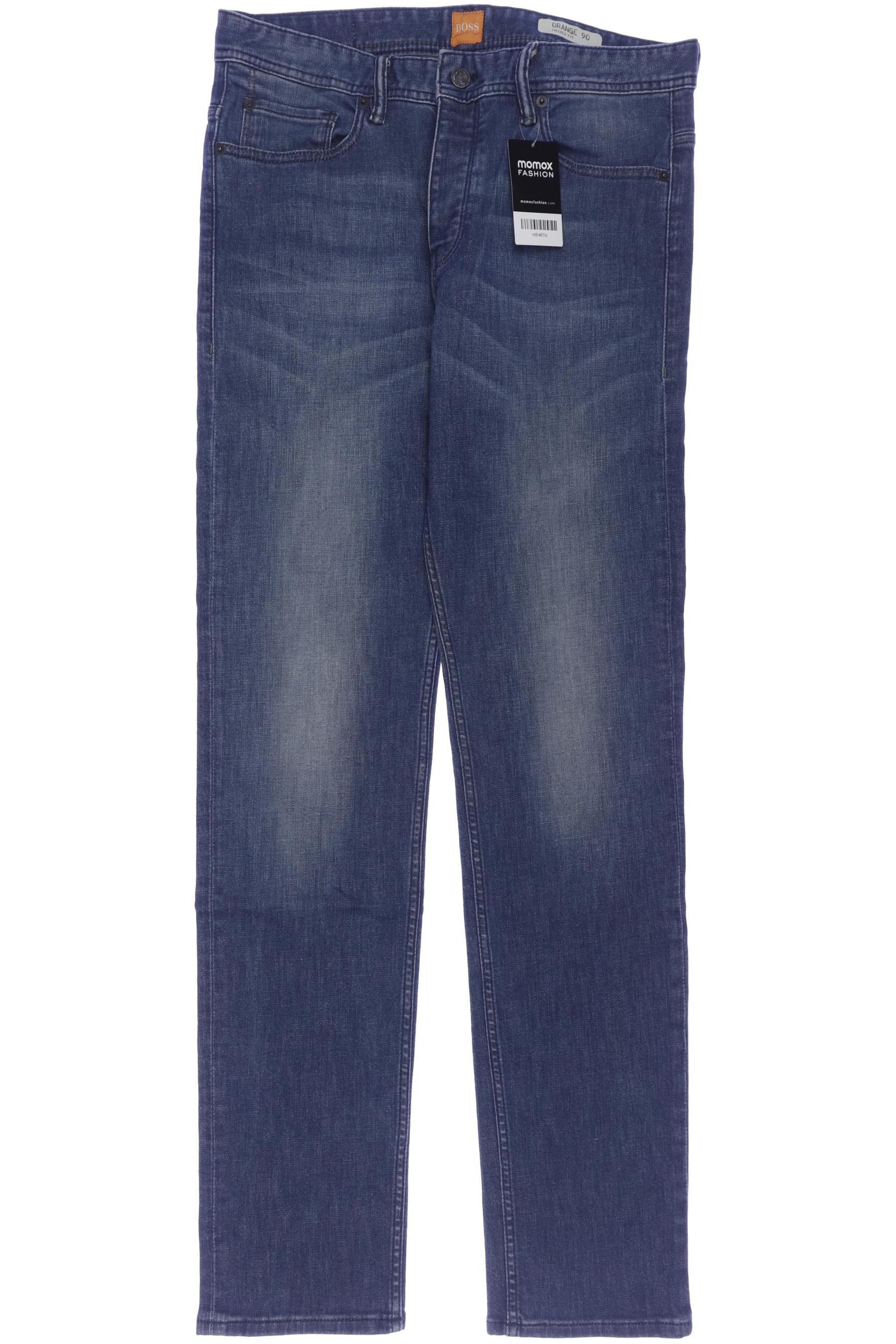 

Boss Orange Herren Jeans, blau, Gr. 32