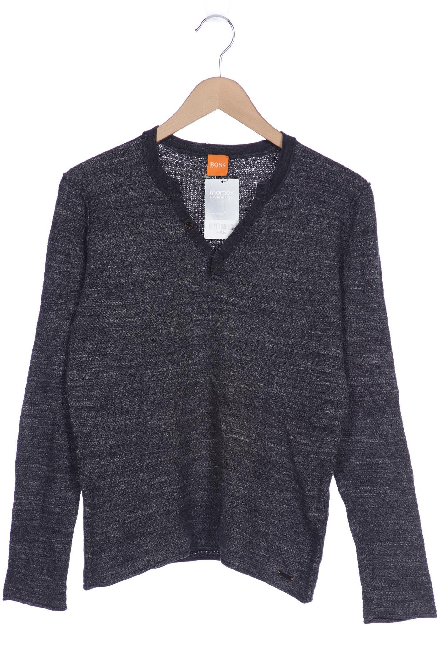 

Boss Orange Herren Pullover, grau