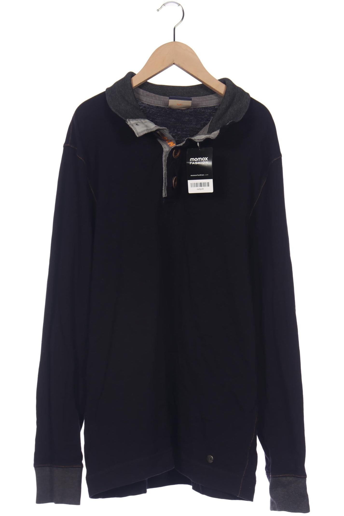 

Boss Orange Herren Pullover, schwarz