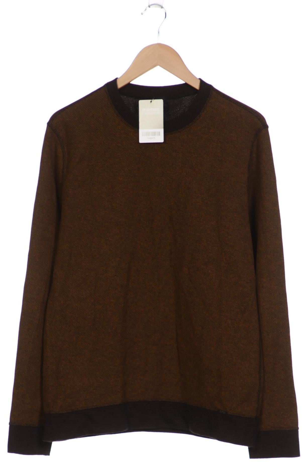 

Boss Orange Herren Pullover, braun, Gr. 48