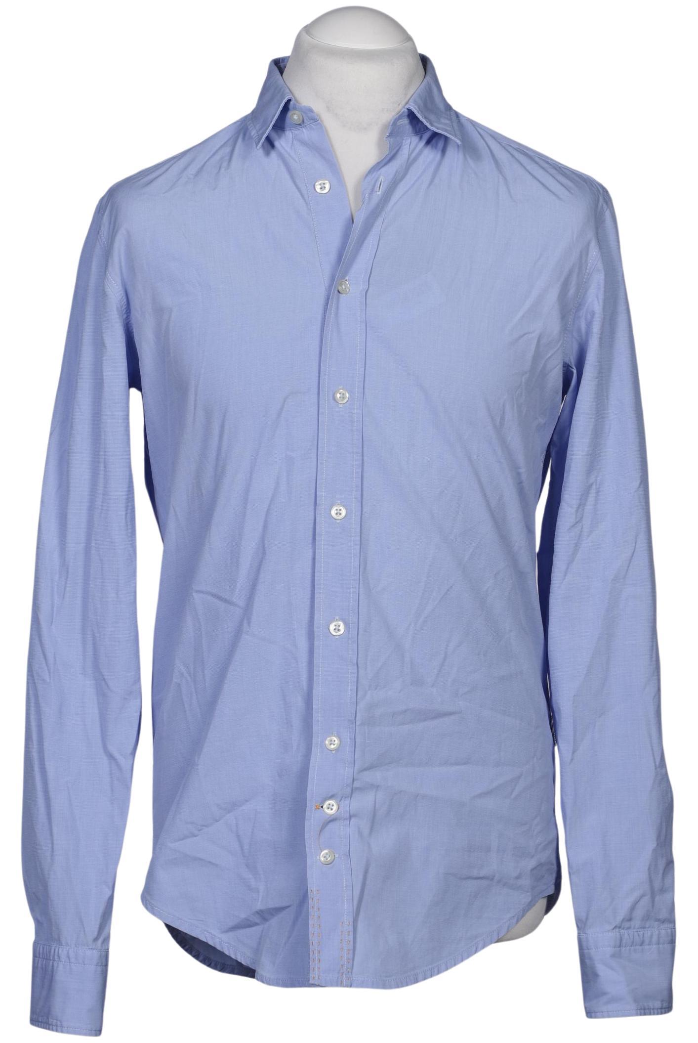 

Boss Orange Herren Hemd, hellblau, Gr. 48