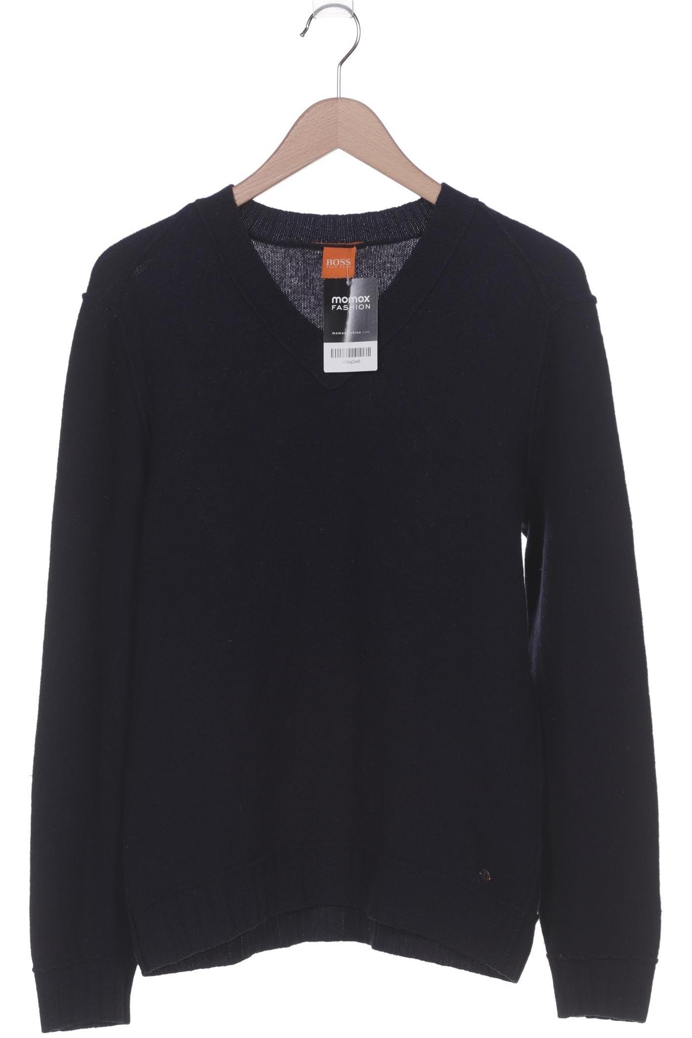 

Boss Orange Herren Pullover, marineblau, Gr. 48