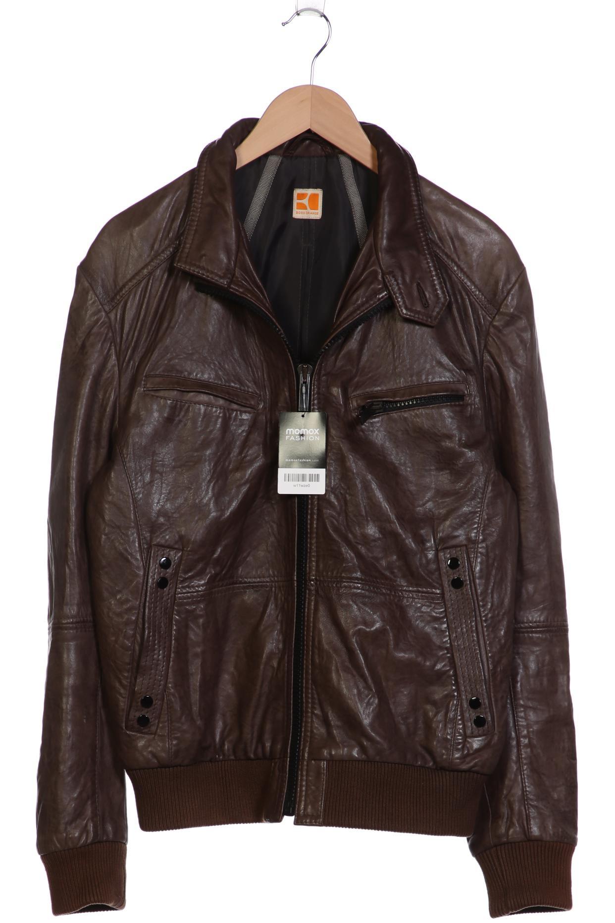

Boss Orange Herren Jacke, braun, Gr. 60