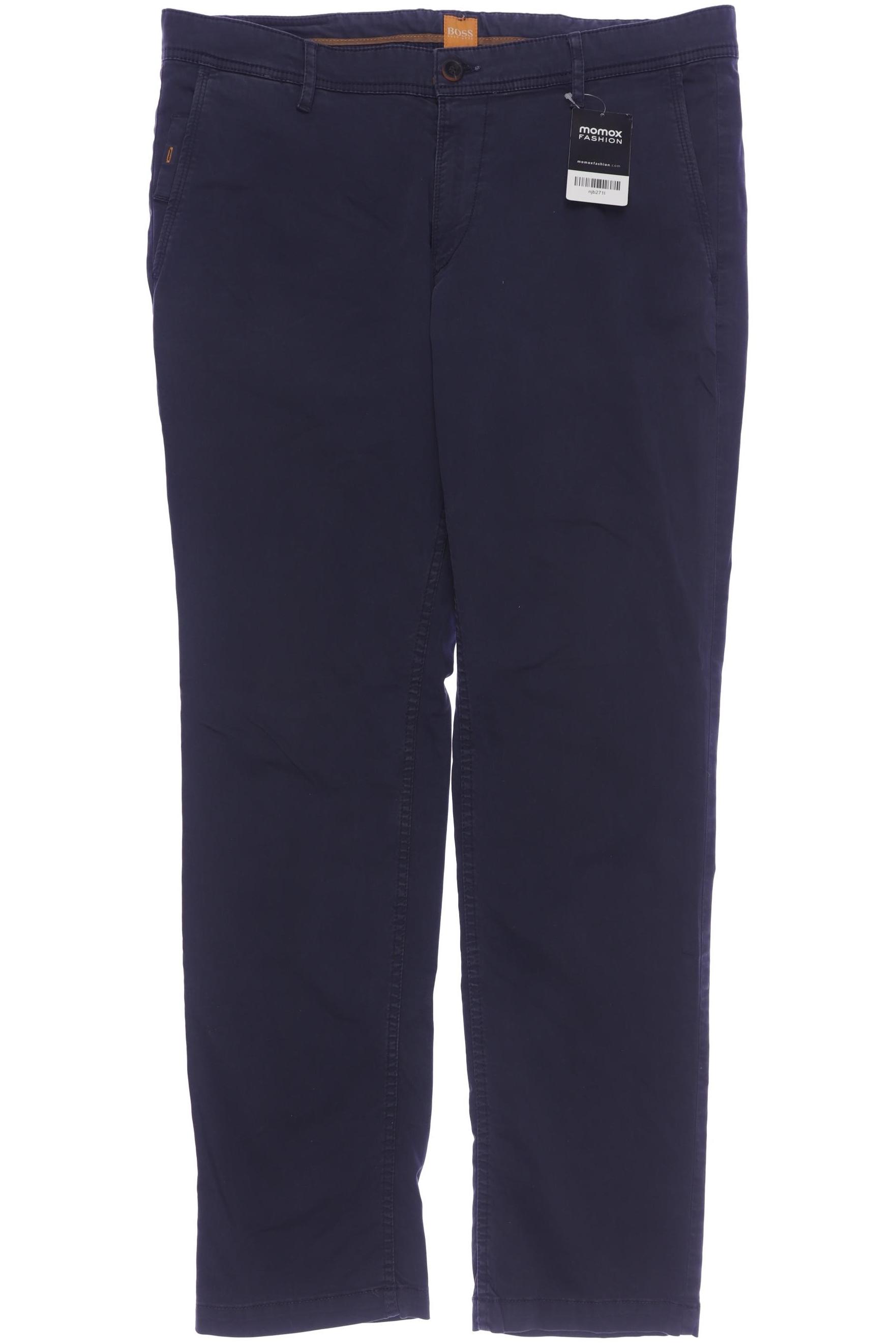 

Boss Orange Herren Stoffhose, marineblau, Gr. 36