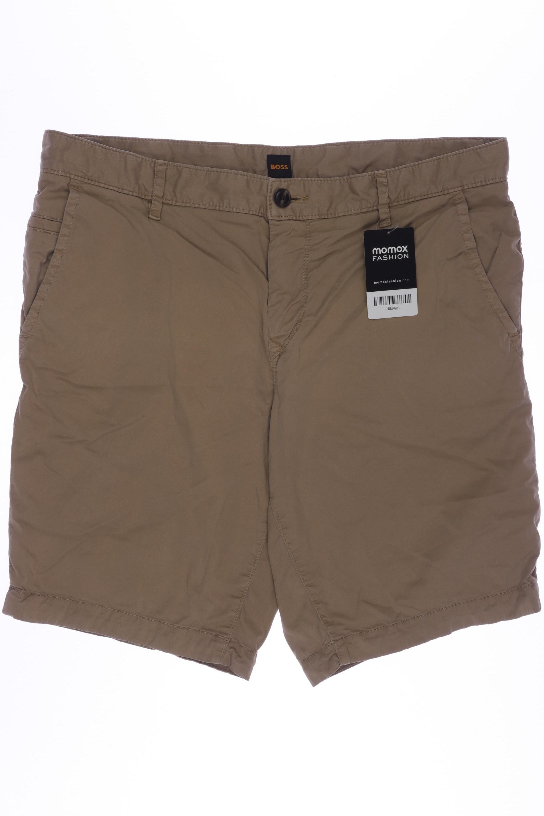 

Boss Orange Herren Shorts, braun, Gr. 35