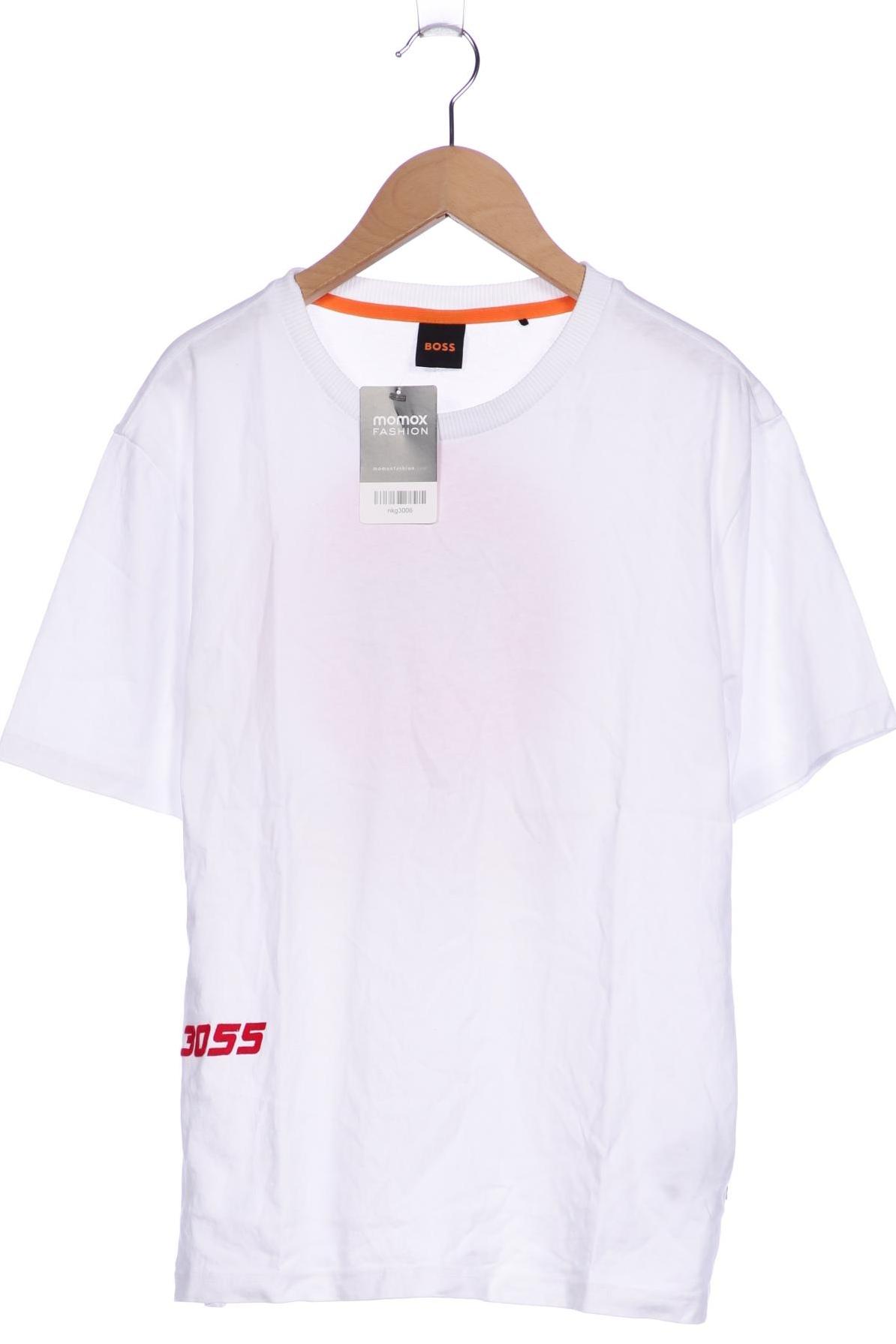 

Boss Orange Herren T-Shirt, weiß, Gr. 46