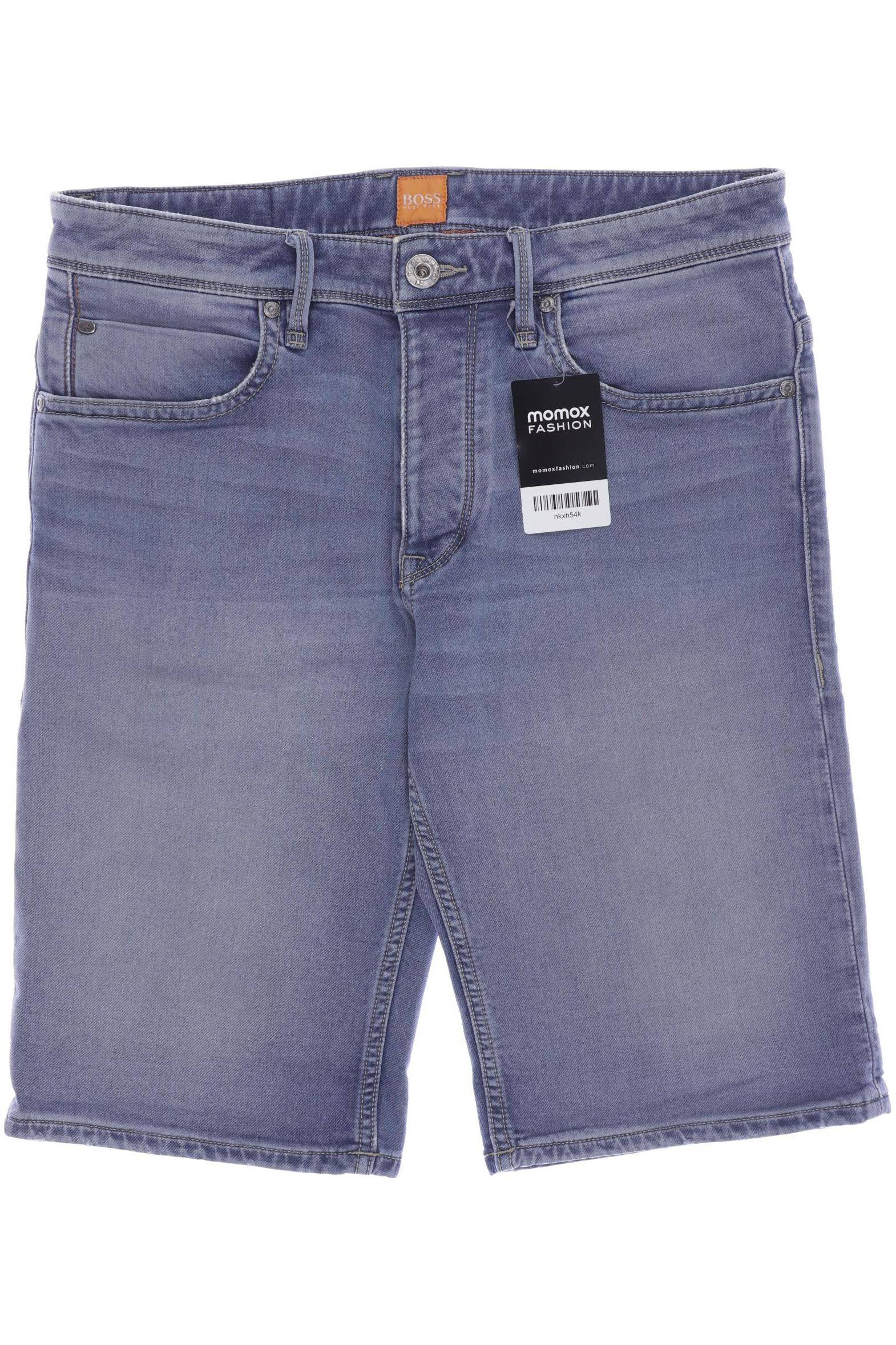 

Boss Orange Herren Shorts, blau