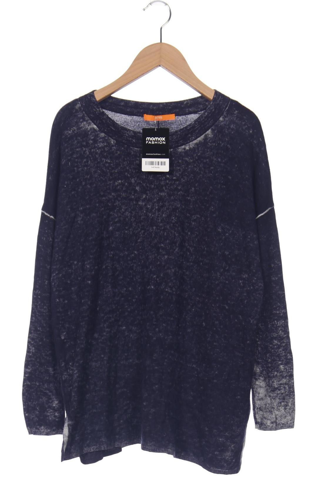 

Boss Orange Herren Pullover, marineblau, Gr. 46