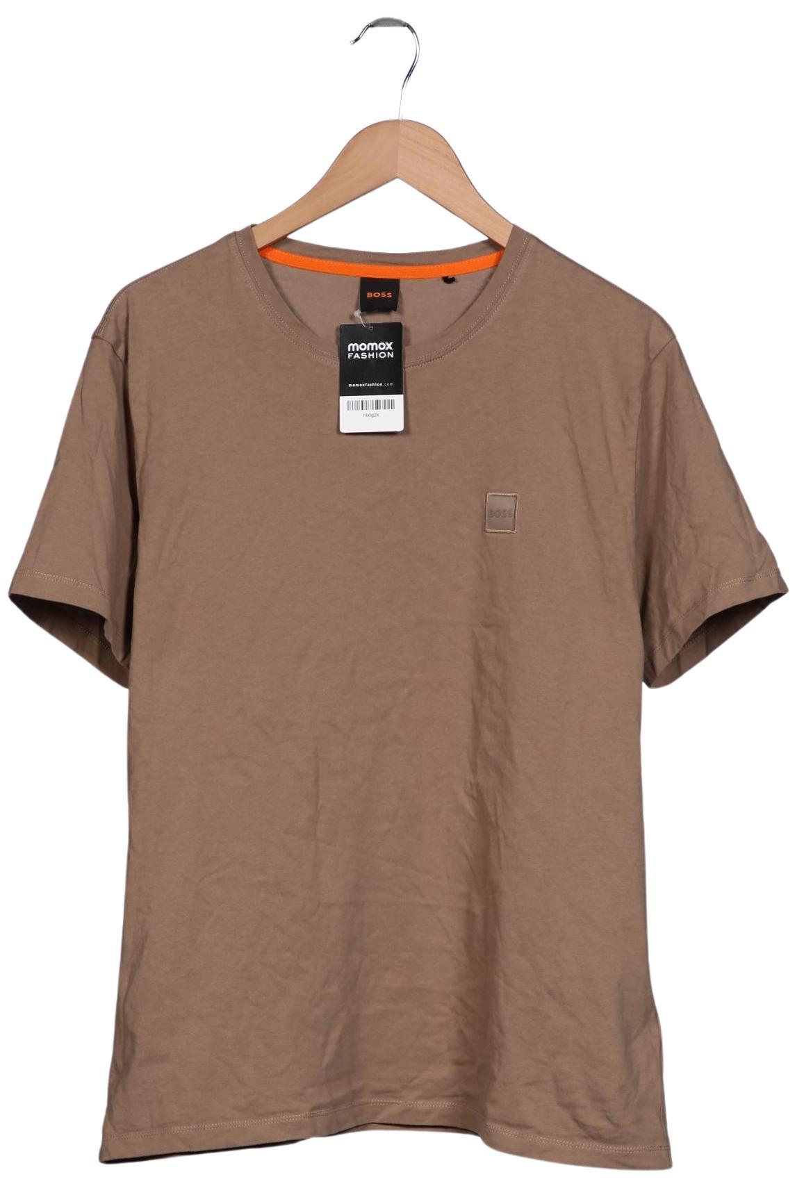 

Boss Orange Herren T-Shirt, beige, Gr. 54