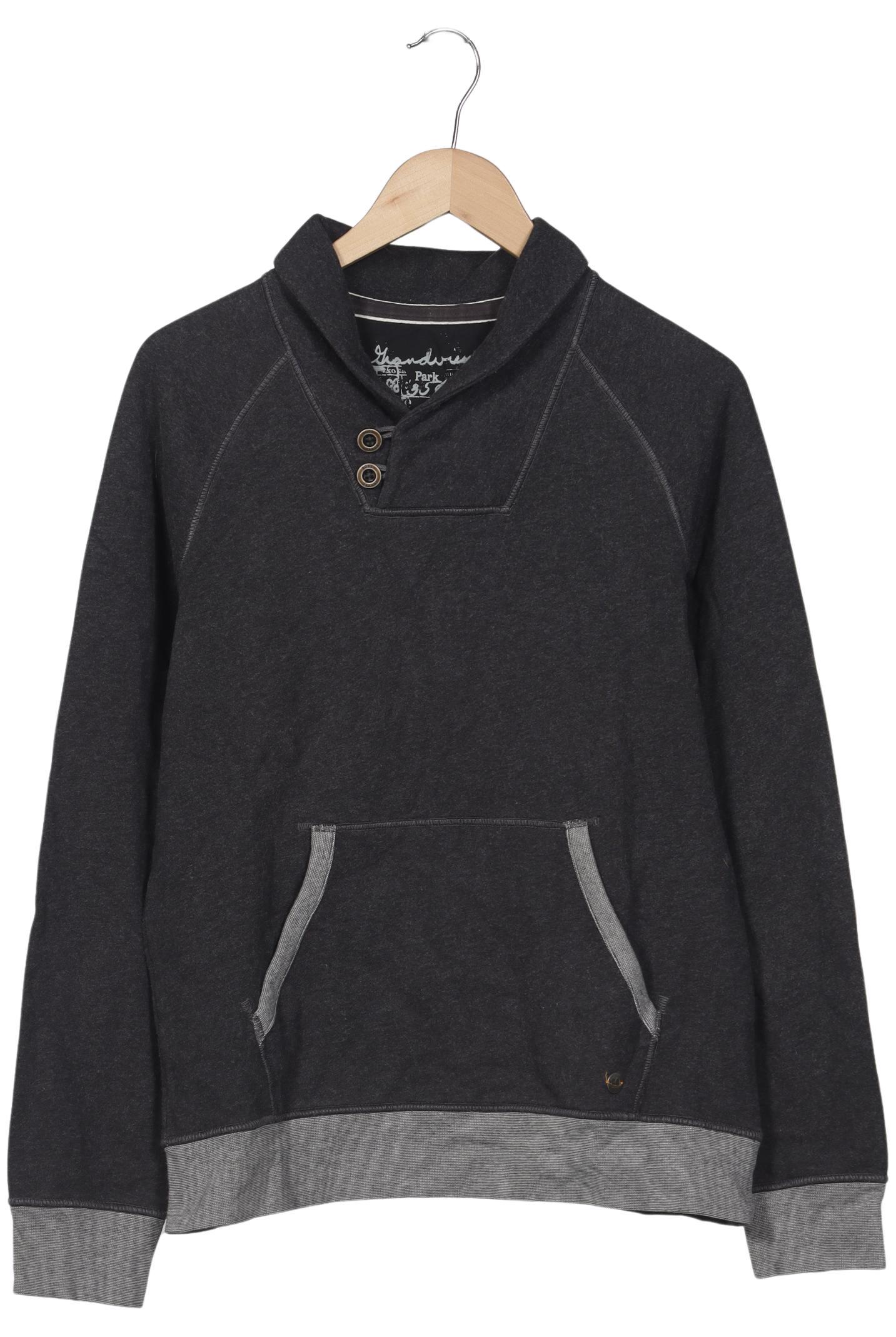 Thumbnail - Boss Orange Herren Sweatshirt, grau, Gr. 48