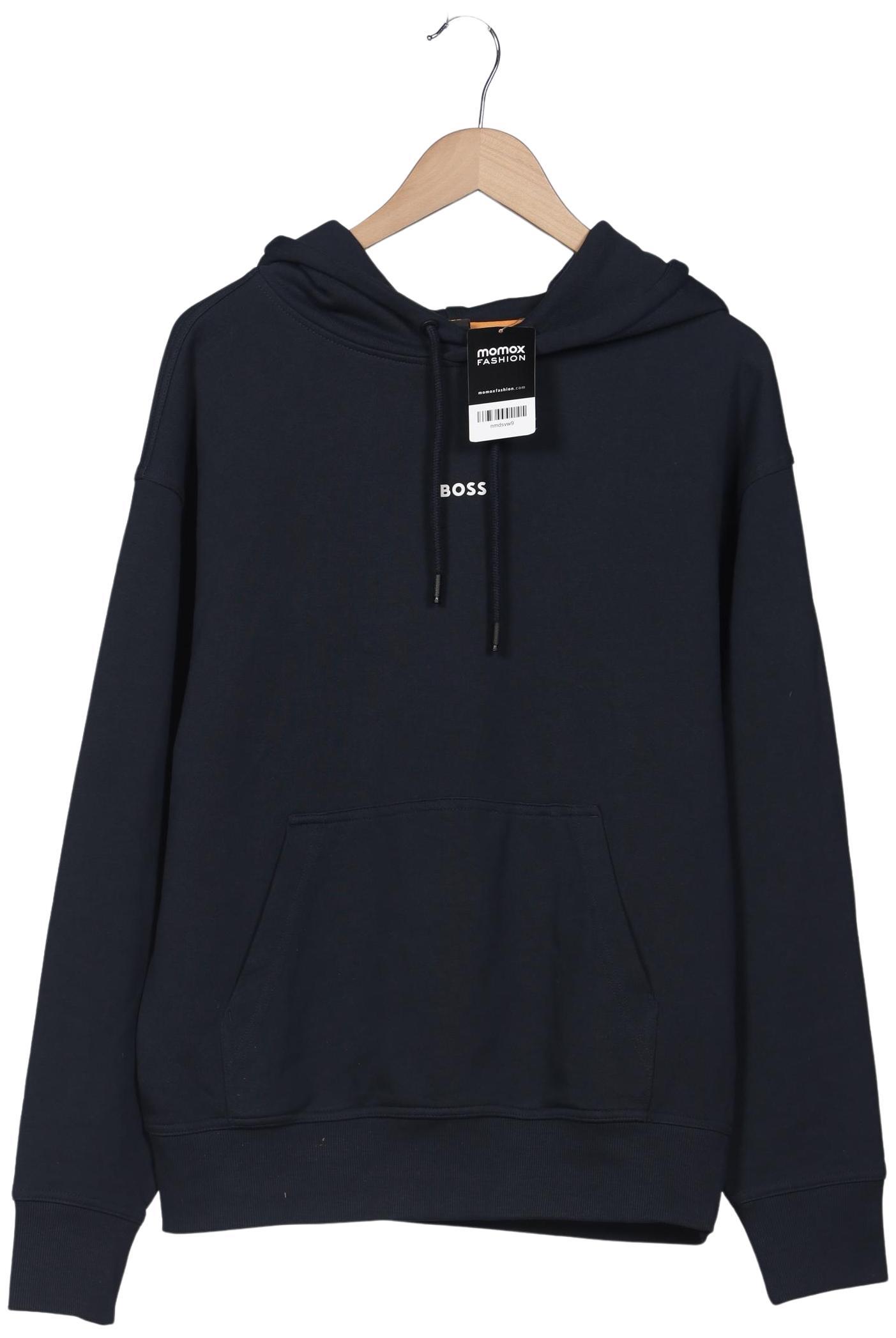 

Boss Orange Herren Kapuzenpullover, marineblau, Gr. 48