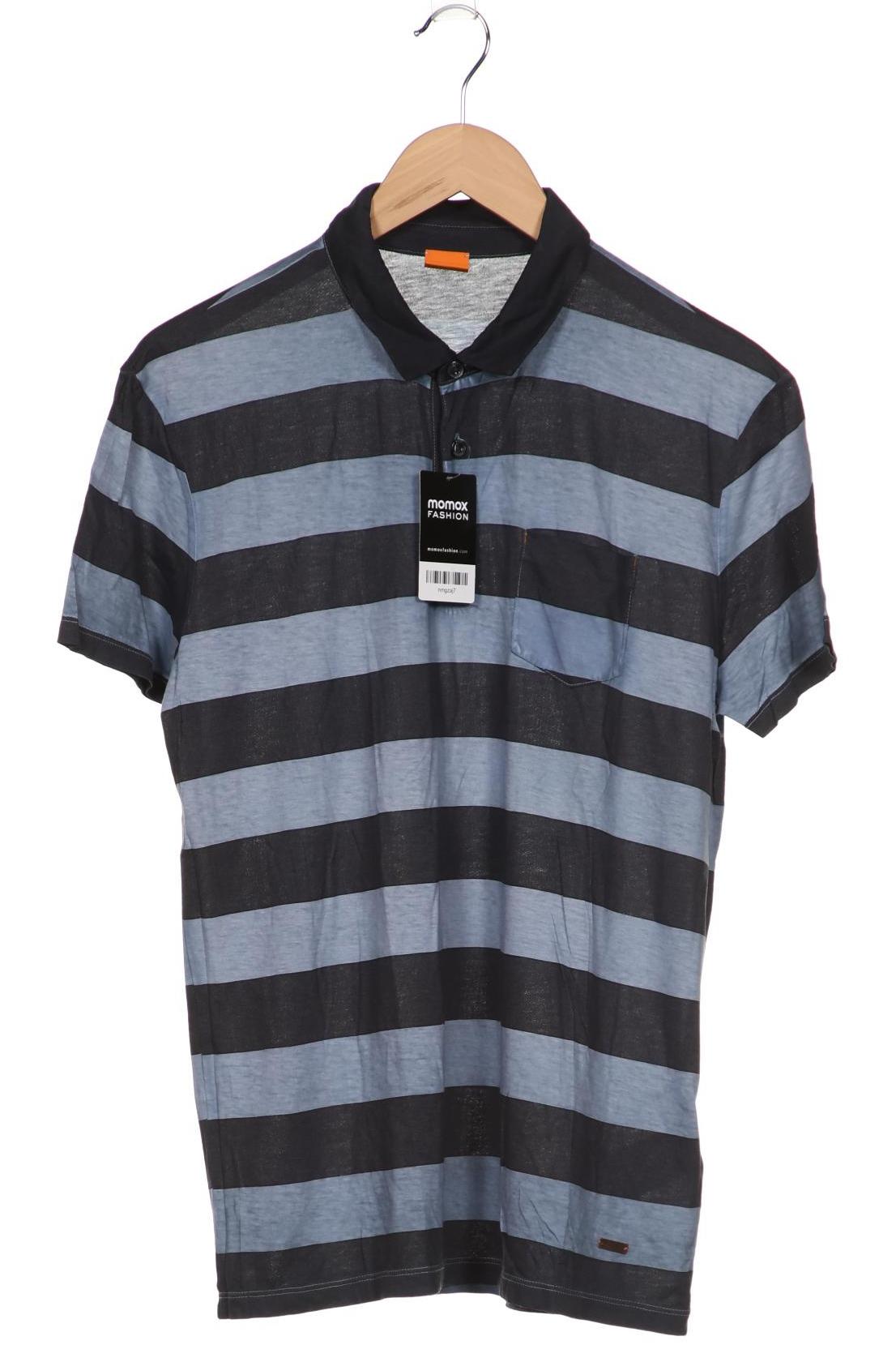

Boss Orange Herren Poloshirt, blau