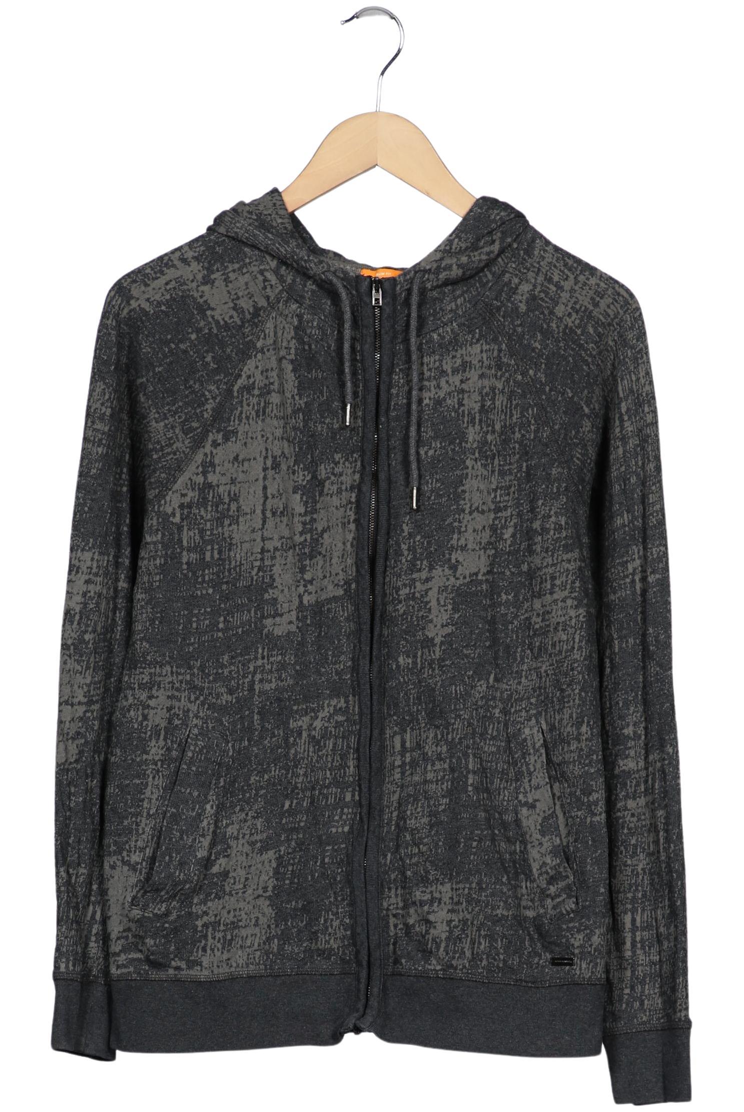 Thumbnail - Boss Orange Herren Kapuzenpullover, grau, Gr. 48