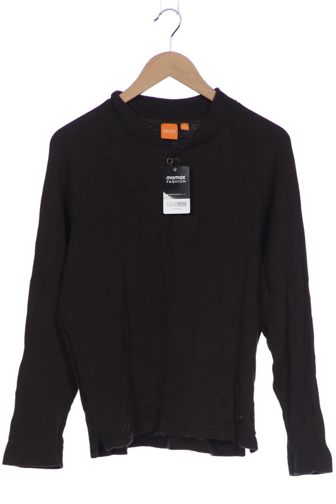 

Boss Orange Herren Pullover, grau, Gr. 46