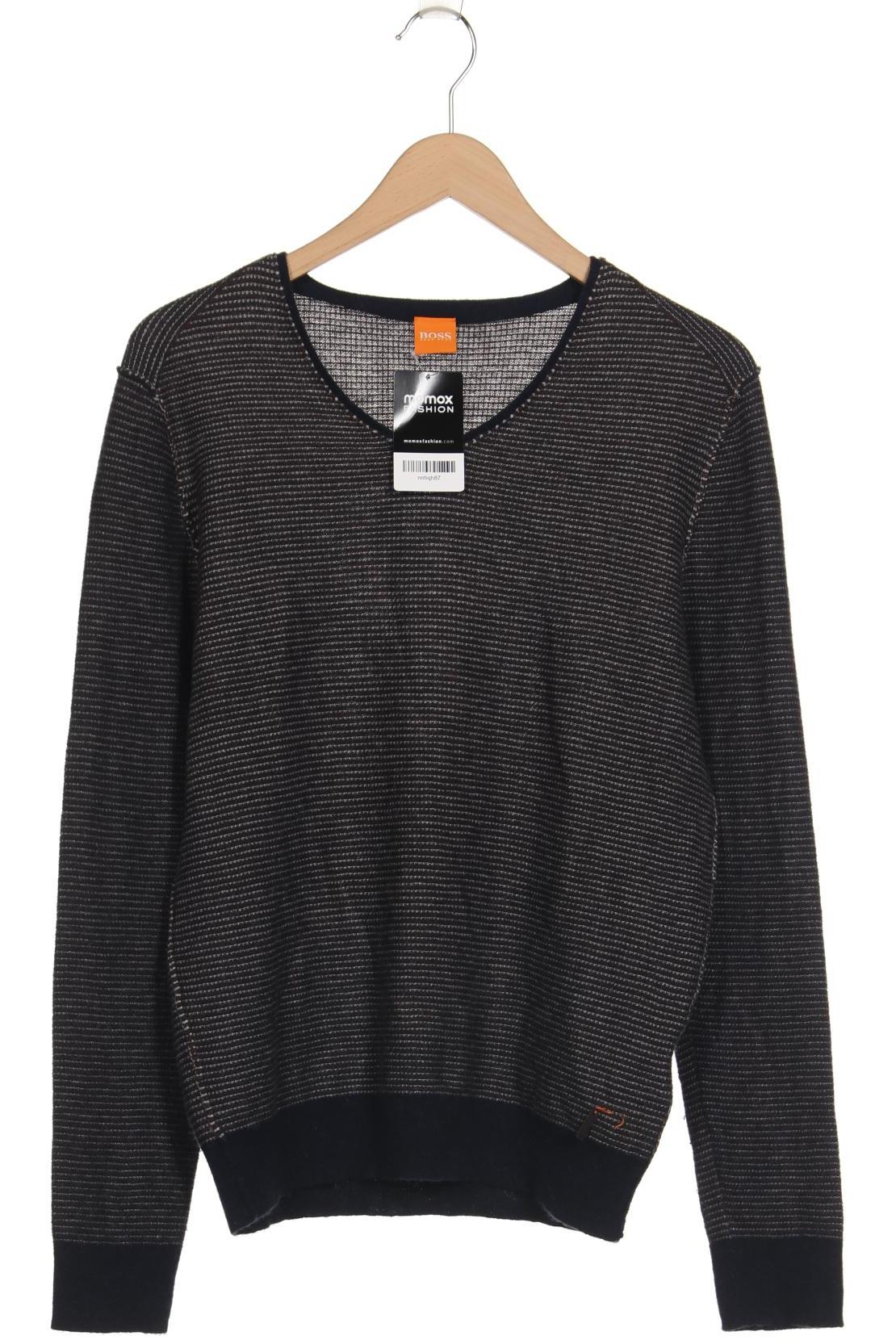 

Boss Orange Herren Pullover, marineblau, Gr. 52
