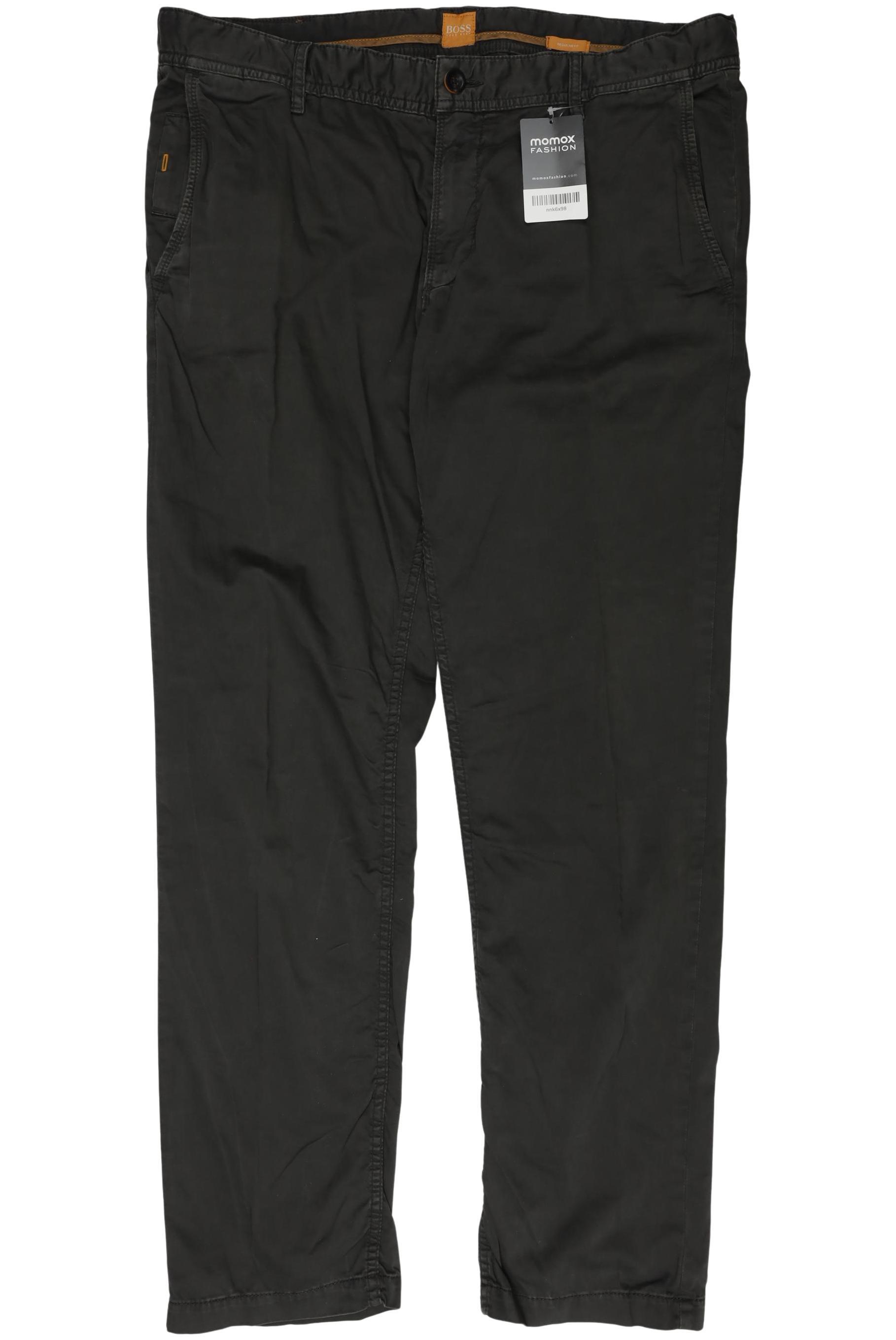 

Boss Orange Herren Stoffhose, grün, Gr. 36