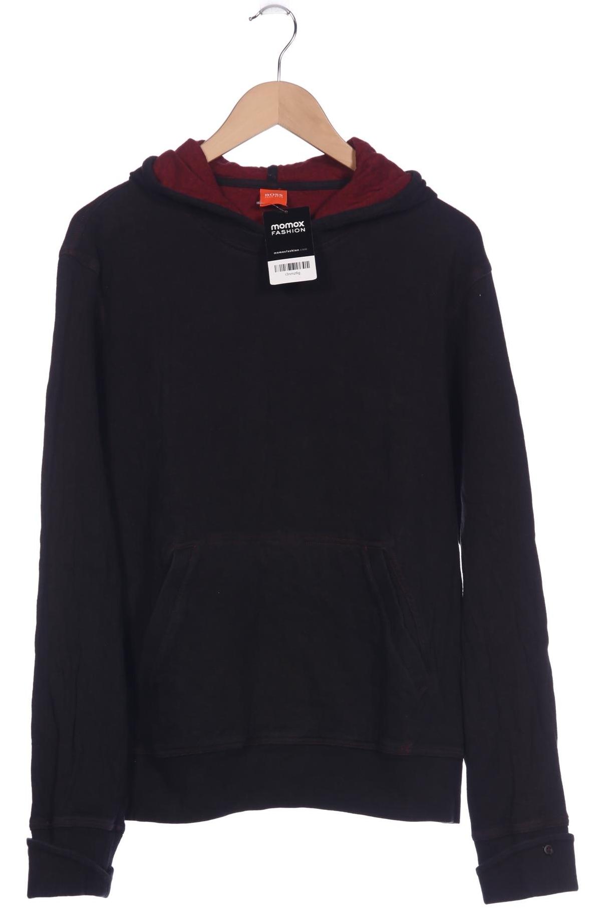 

Boss Orange Herren Kapuzenpullover, braun, Gr. 54
