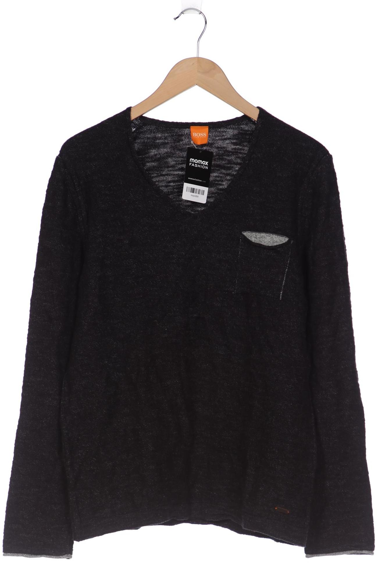 

Boss Orange Herren Pullover, grau