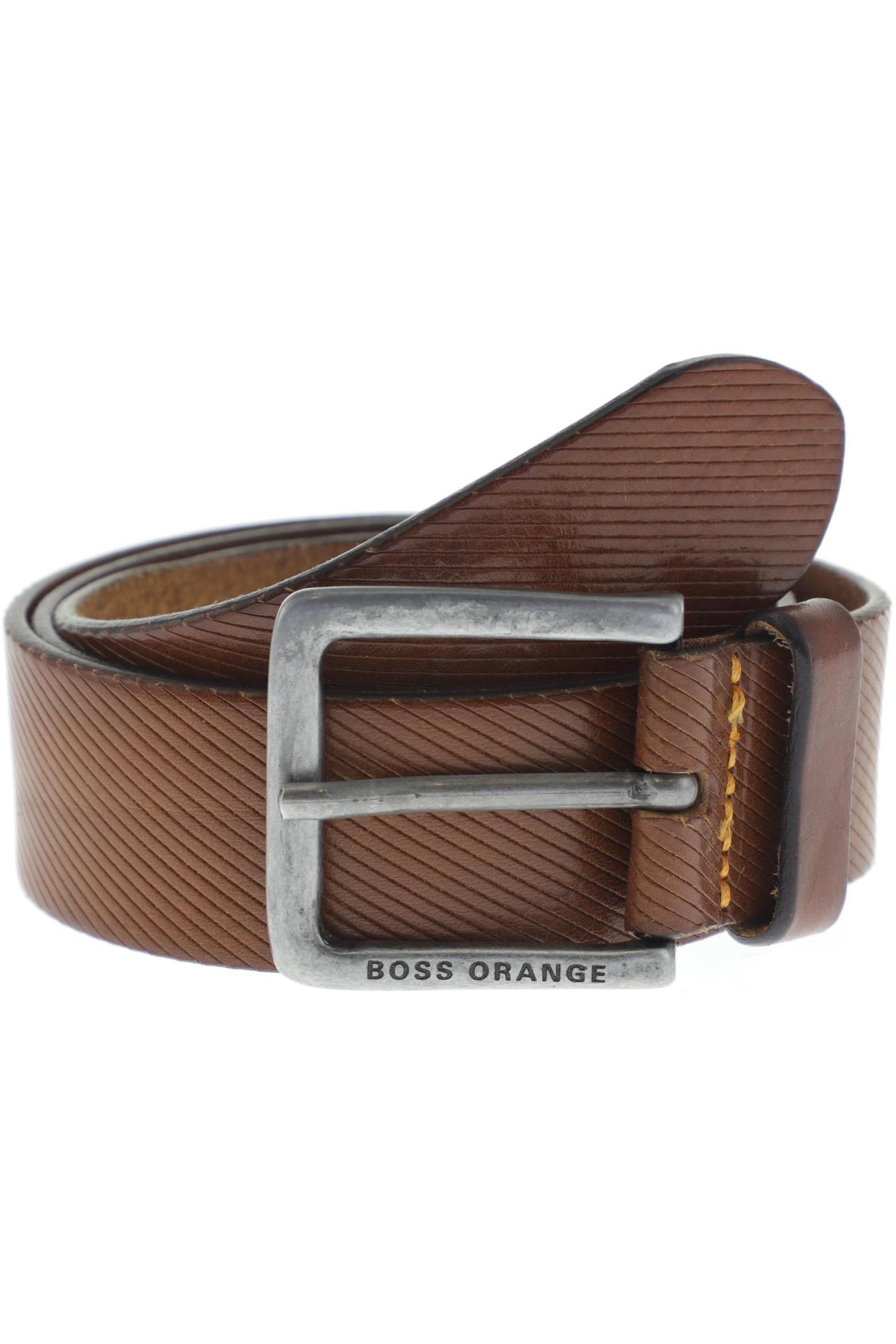 

Boss Orange Herren Gürtel, braun, Gr. 90