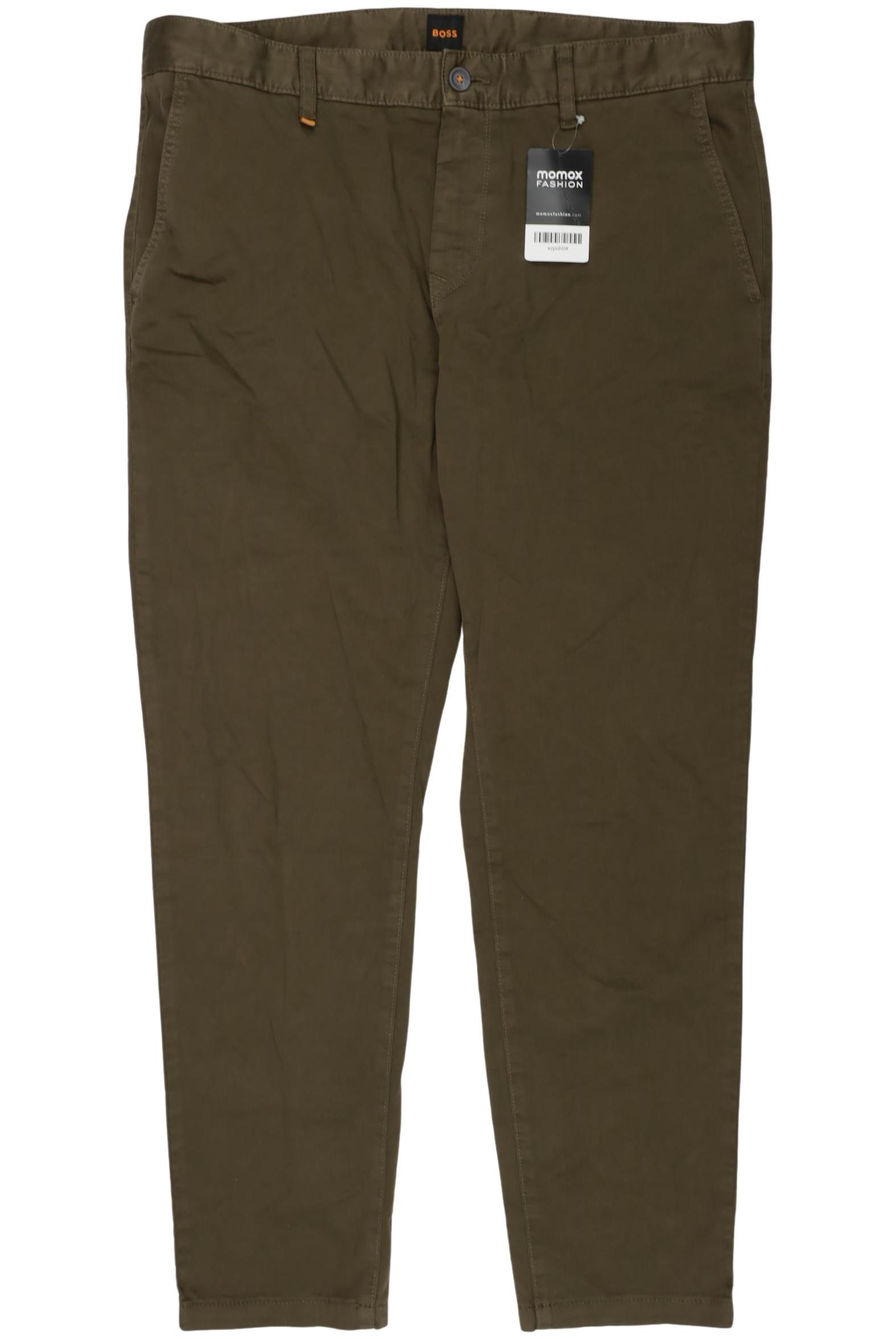 

Boss Orange Herren Stoffhose, grün, Gr. 38