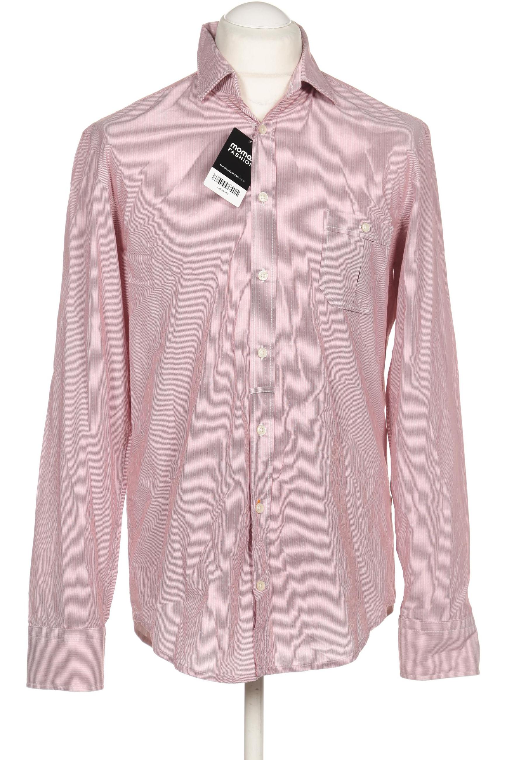 

Boss Orange Herren Hemd, pink, Gr. 52