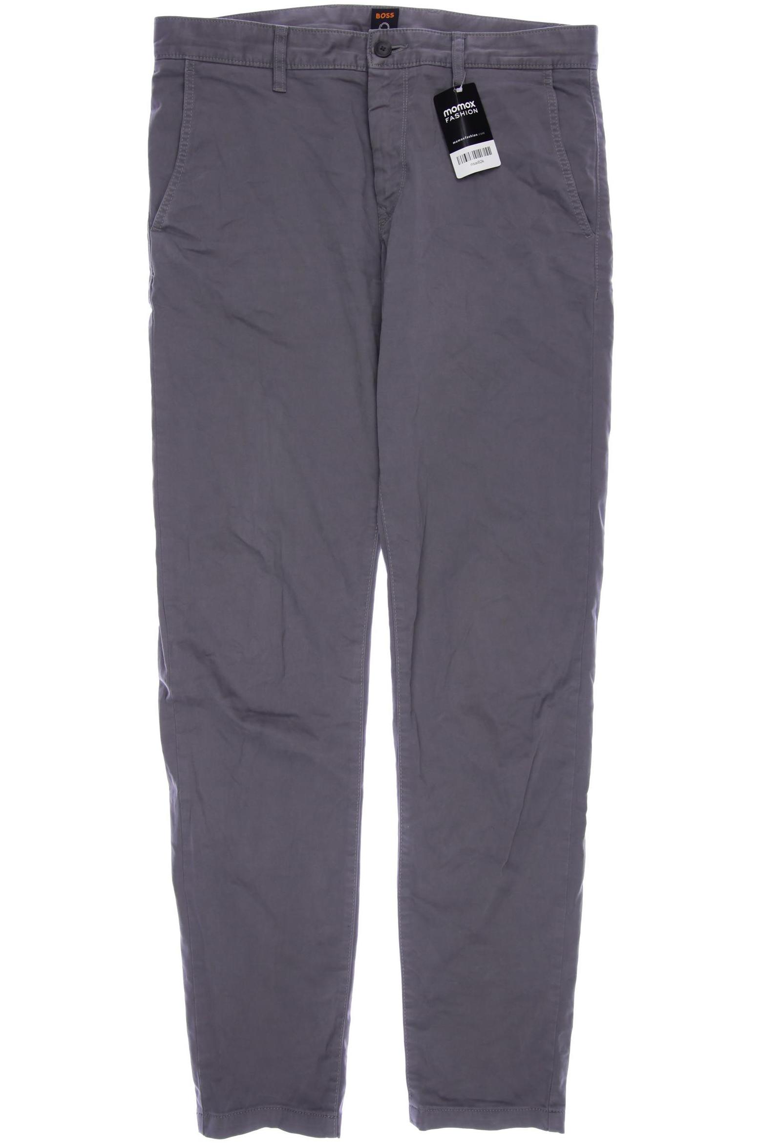 

Boss Orange Herren Stoffhose, grau