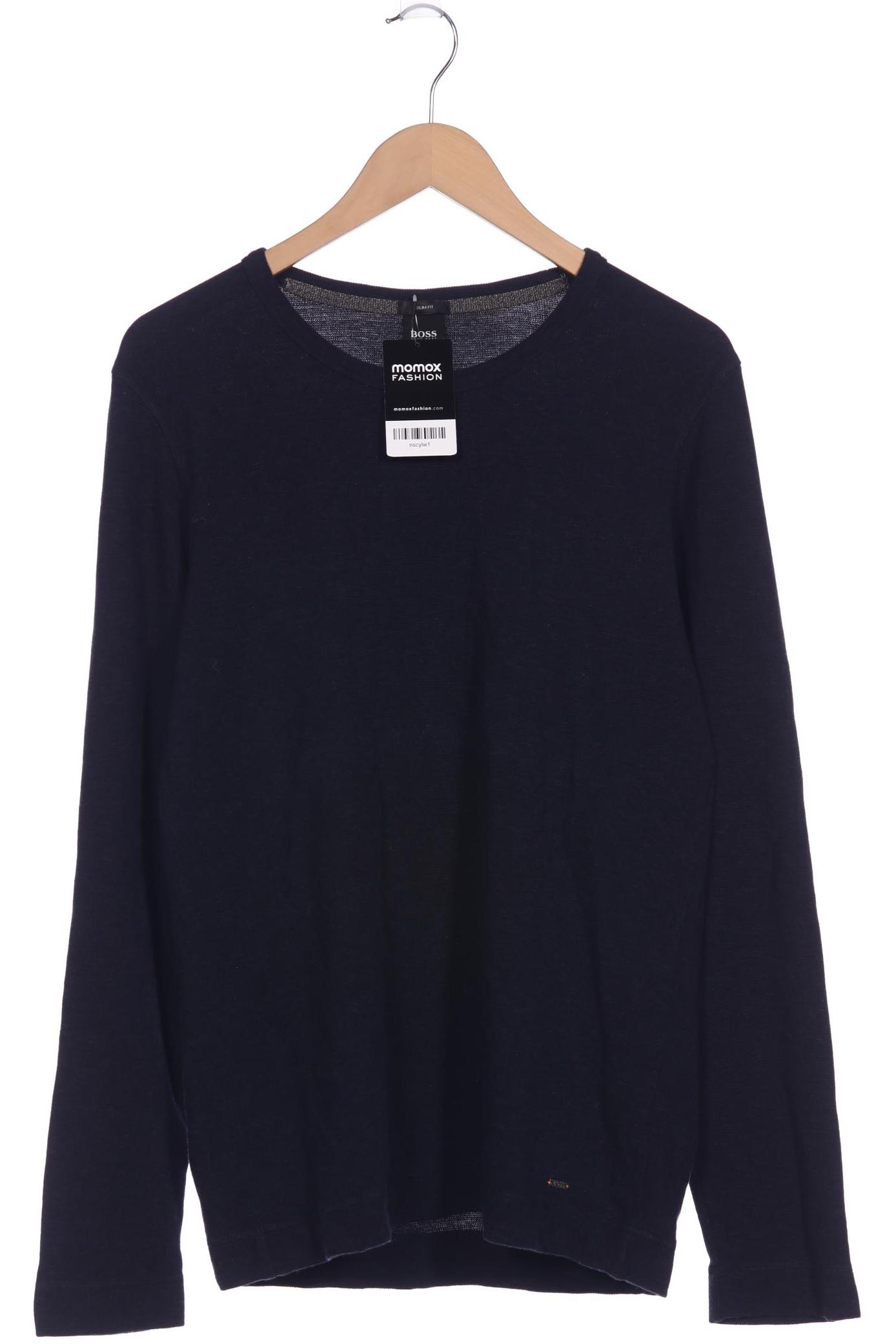 

Boss Orange Herren Pullover, marineblau, Gr. 52