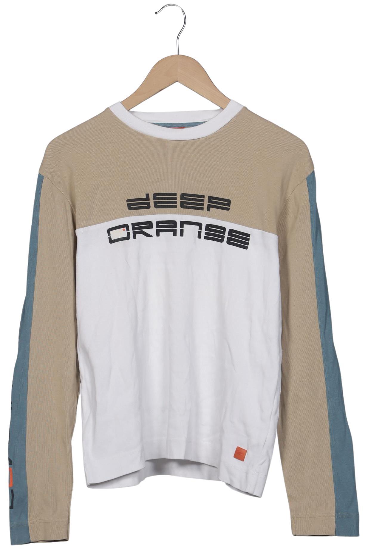 

Boss Orange Herren Pullover, mehrfarbig, Gr. 48