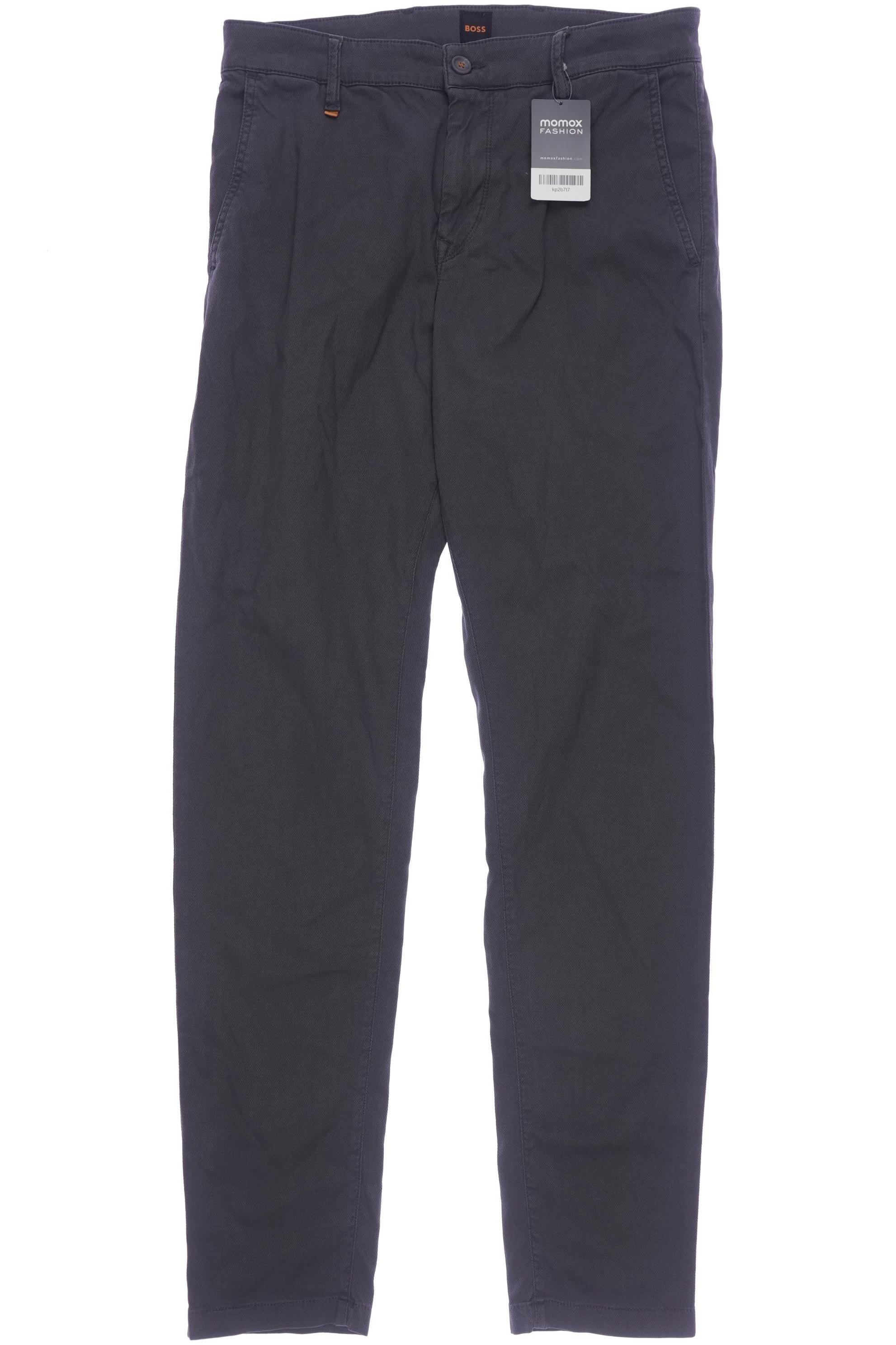 

Boss Orange Herren Stoffhose, grau, Gr. 32