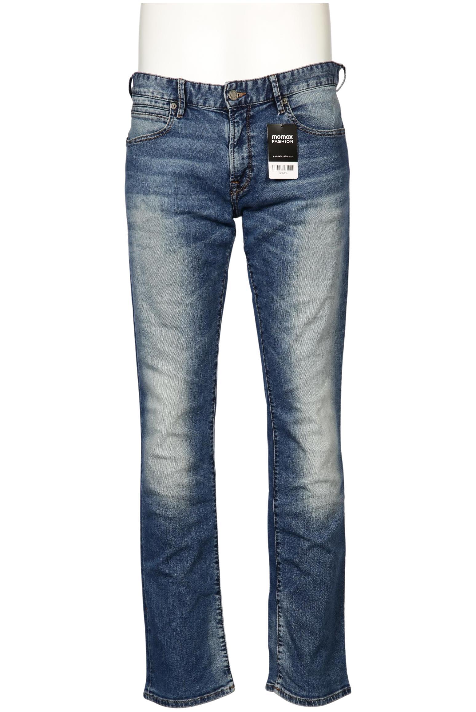 

Boss Orange Herren Jeans, blau, Gr. 35