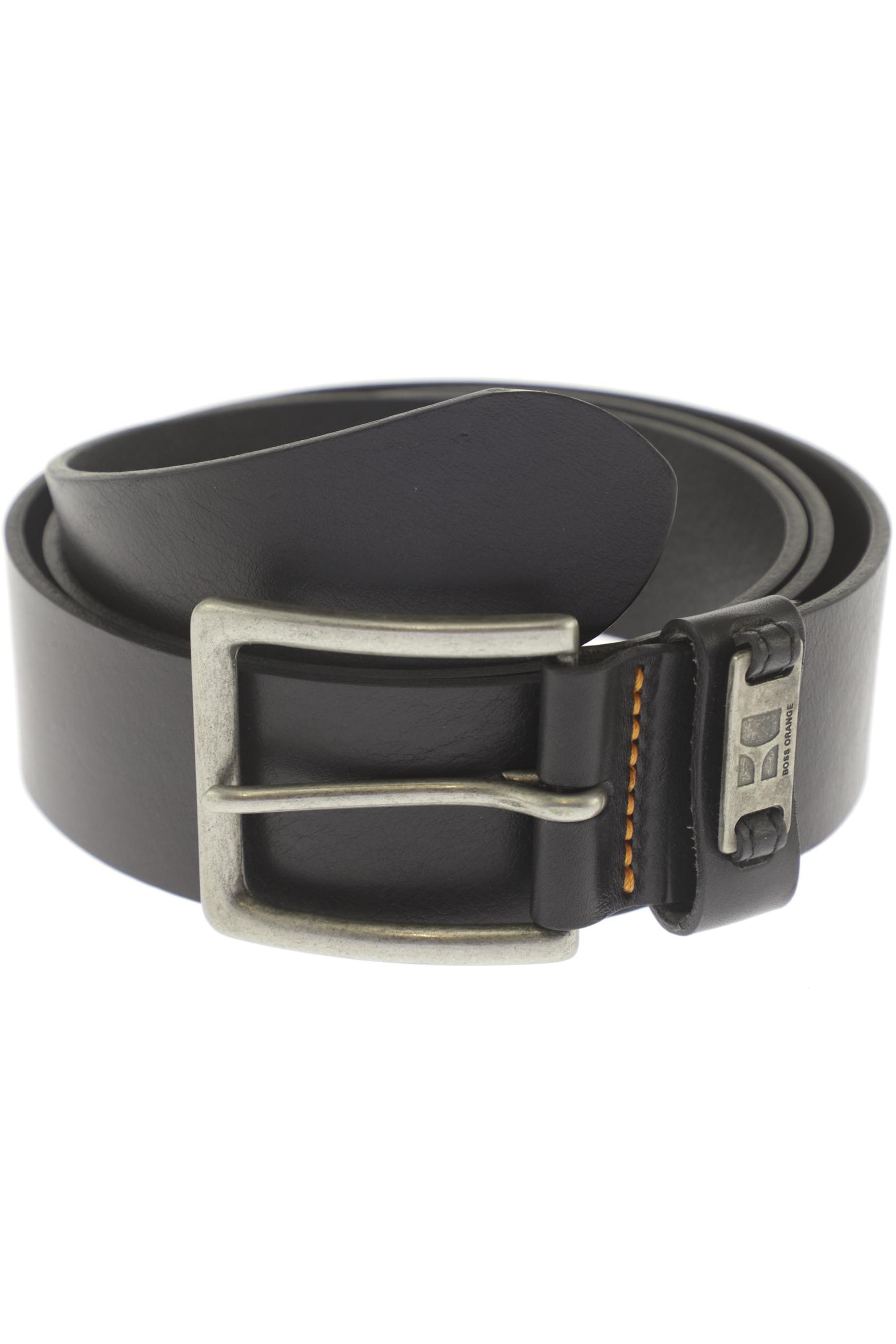 

Boss Orange Herren Gürtel, schwarz, Gr. 100