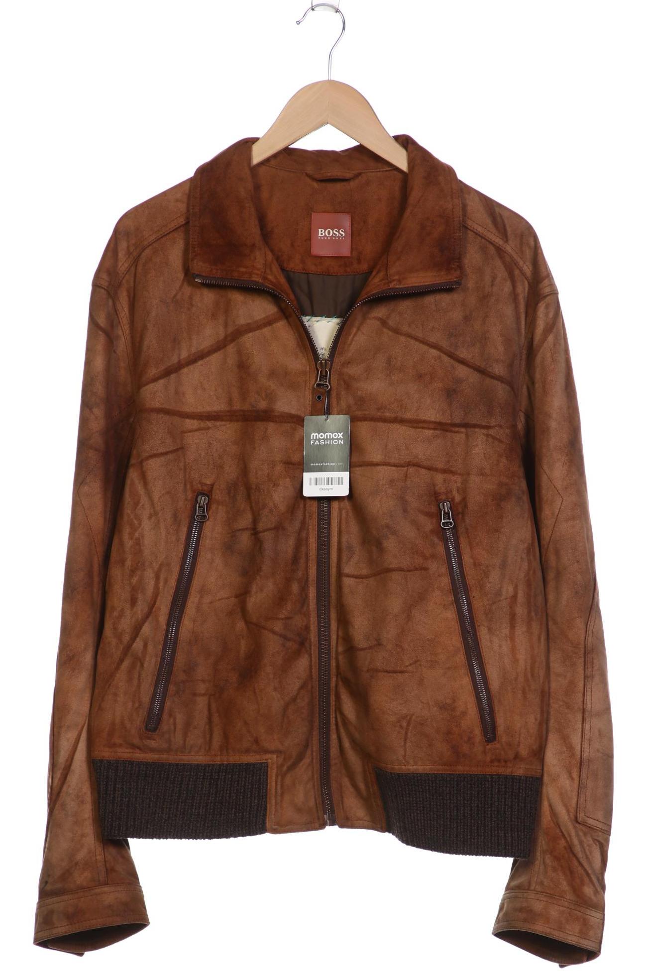 

Boss Orange Herren Jacke, braun, Gr. 54