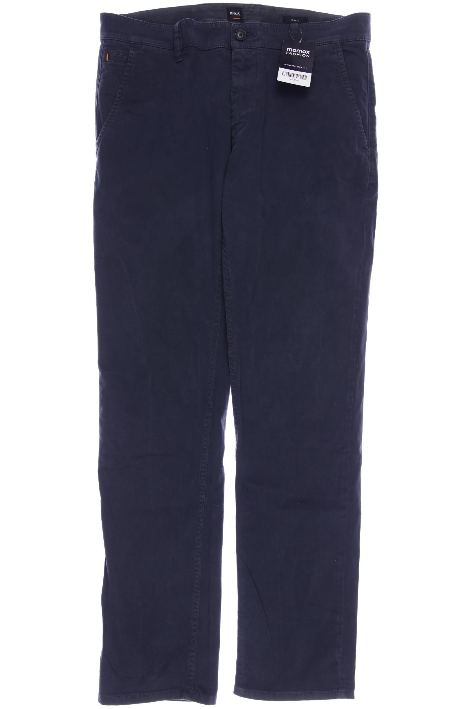 

Boss Orange Herren Stoffhose, grau