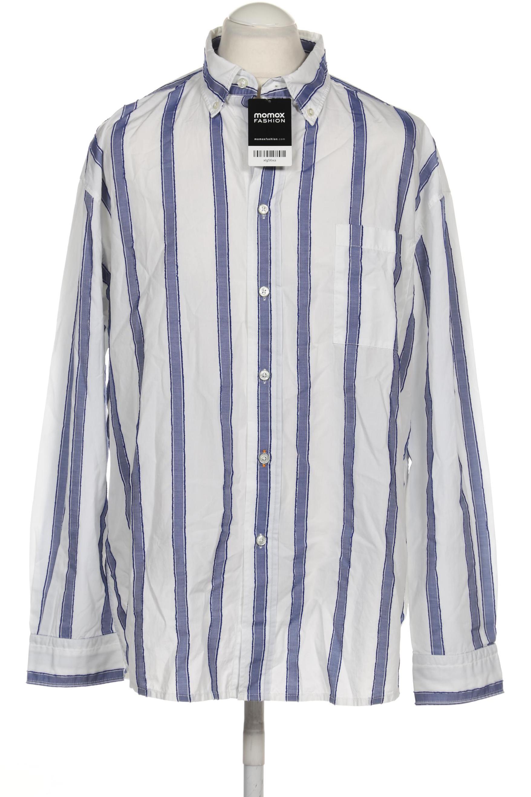 

Boss Orange Herren Hemd, weiß, Gr. 52