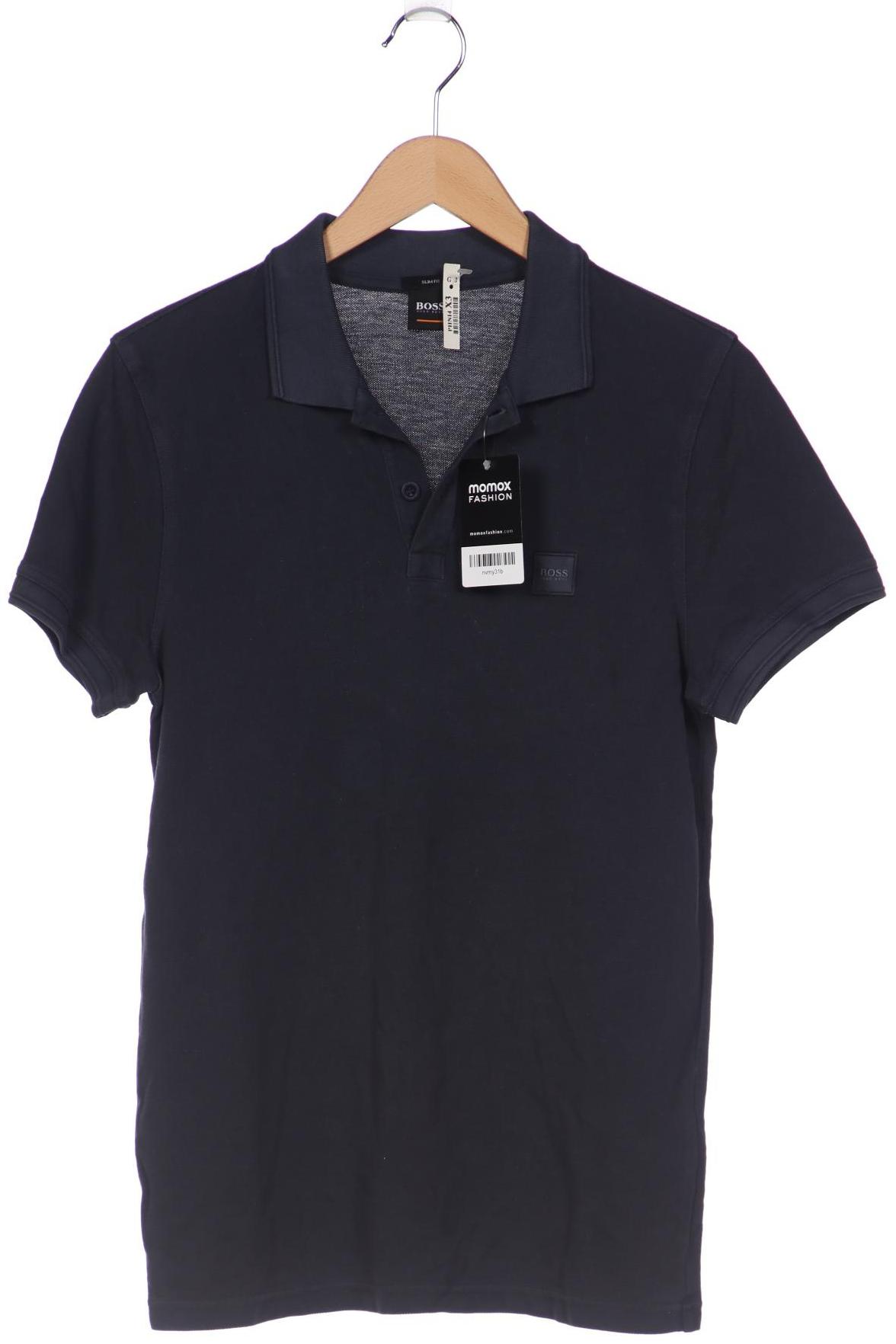

Boss Orange Herren Poloshirt, grau