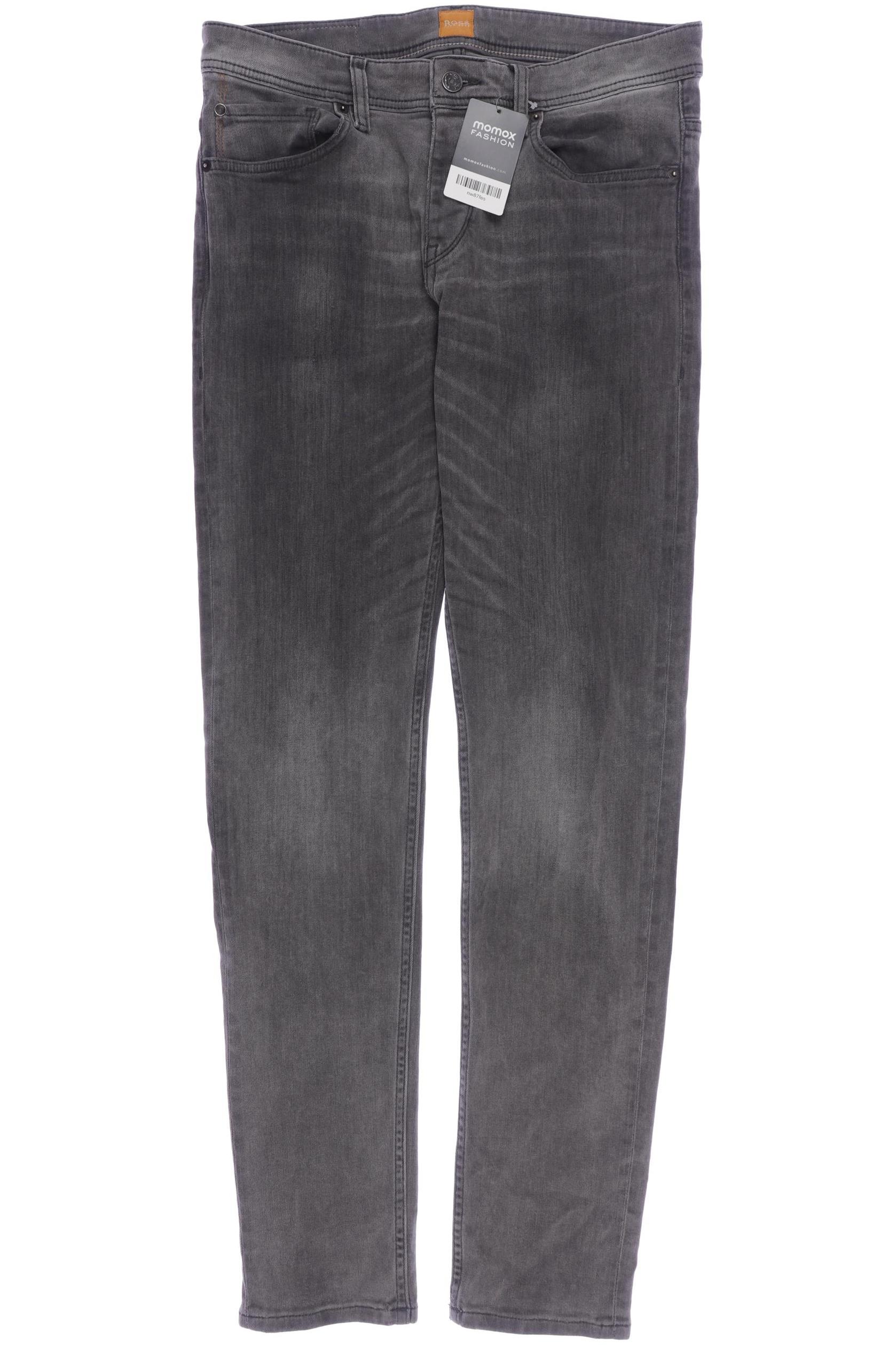 

Boss Orange Herren Jeans, grau, Gr. 30