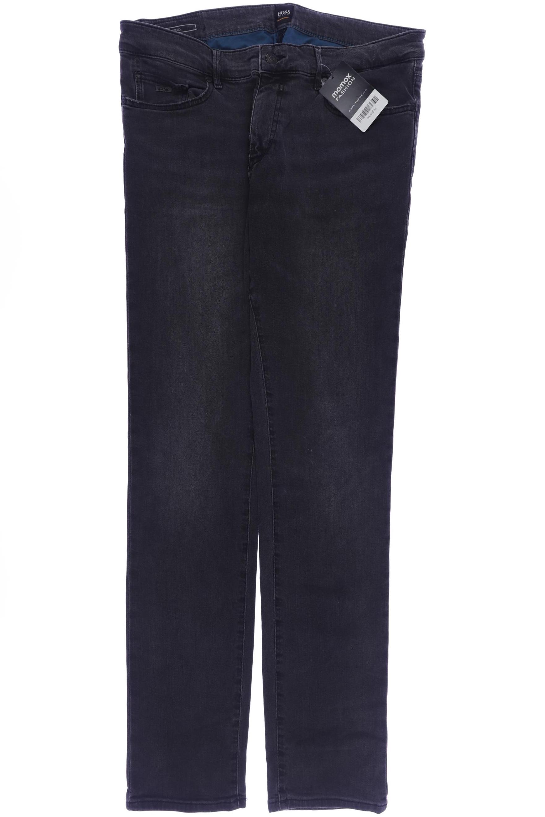 

Boss Orange Herren Jeans, grau, Gr. 33