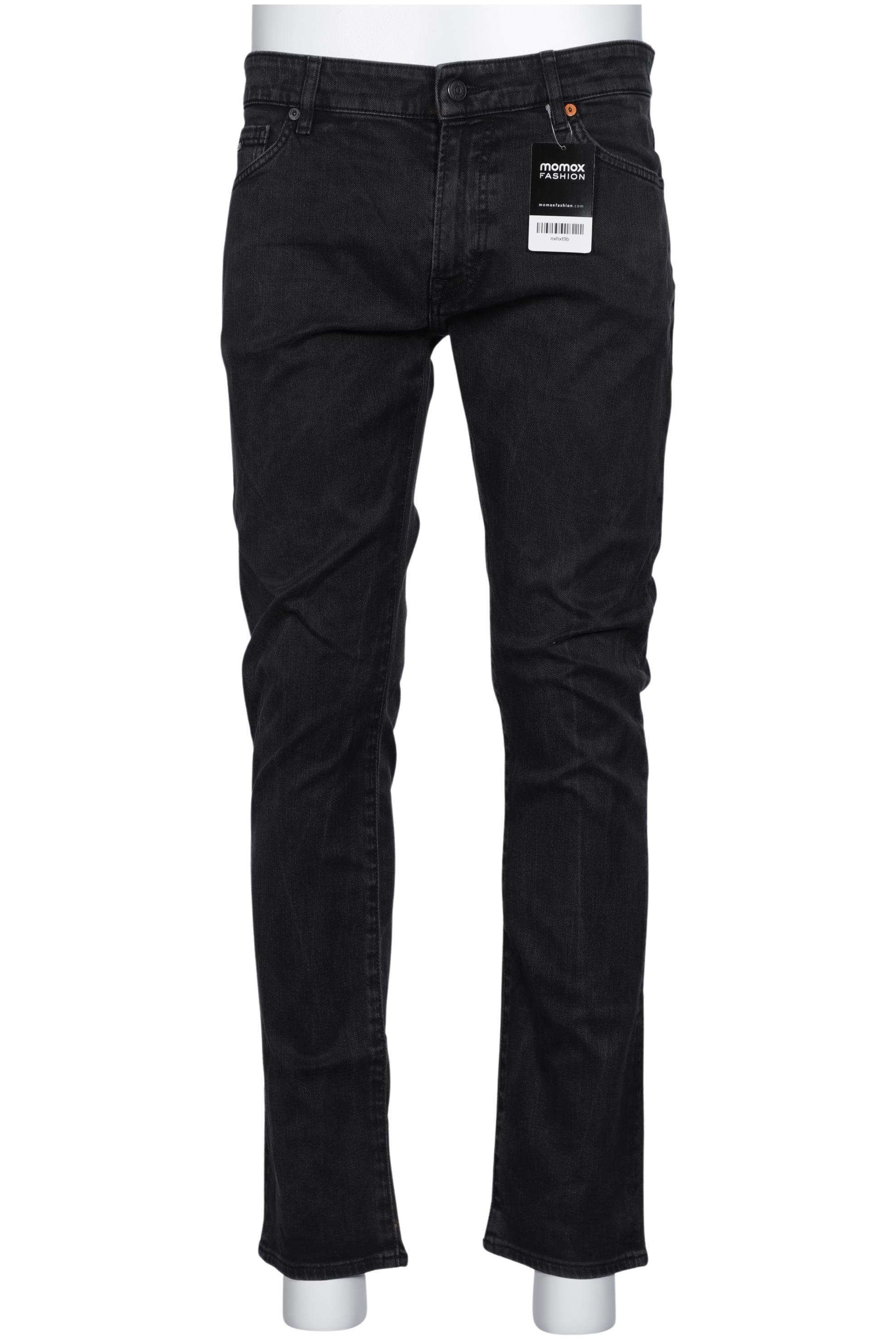 

Boss Orange Herren Jeans, grau, Gr. 34