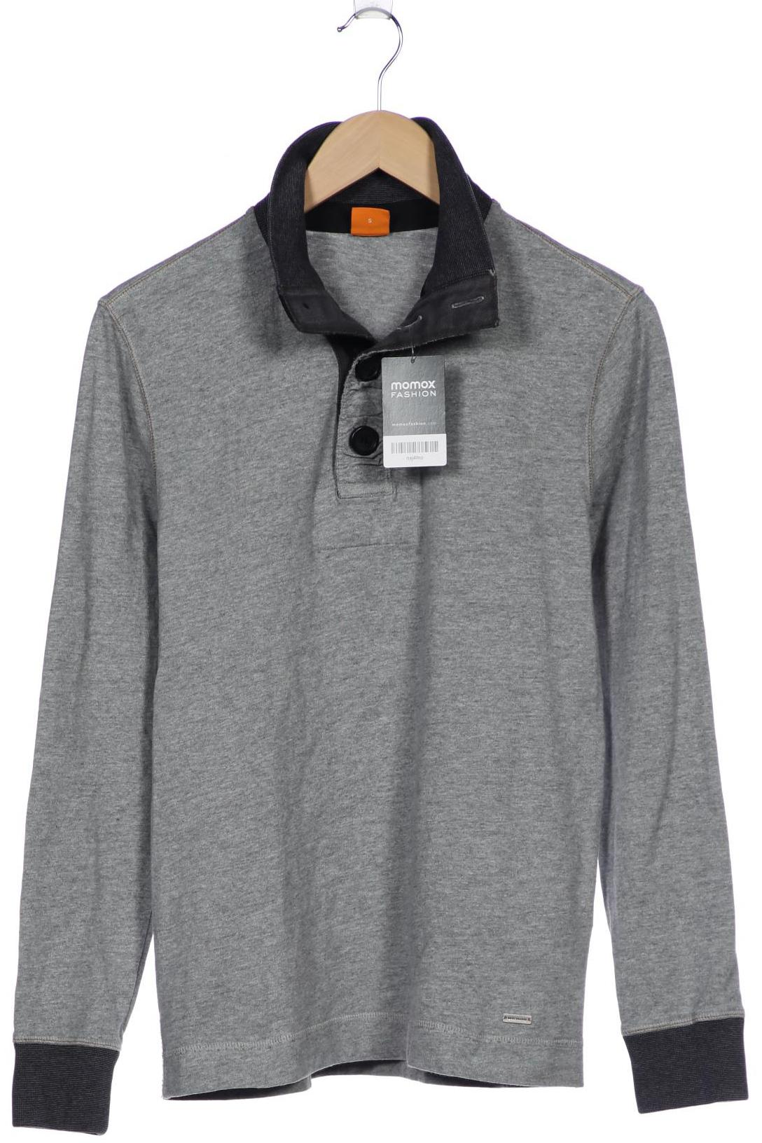 

Boss Orange Herren Poloshirt, grau