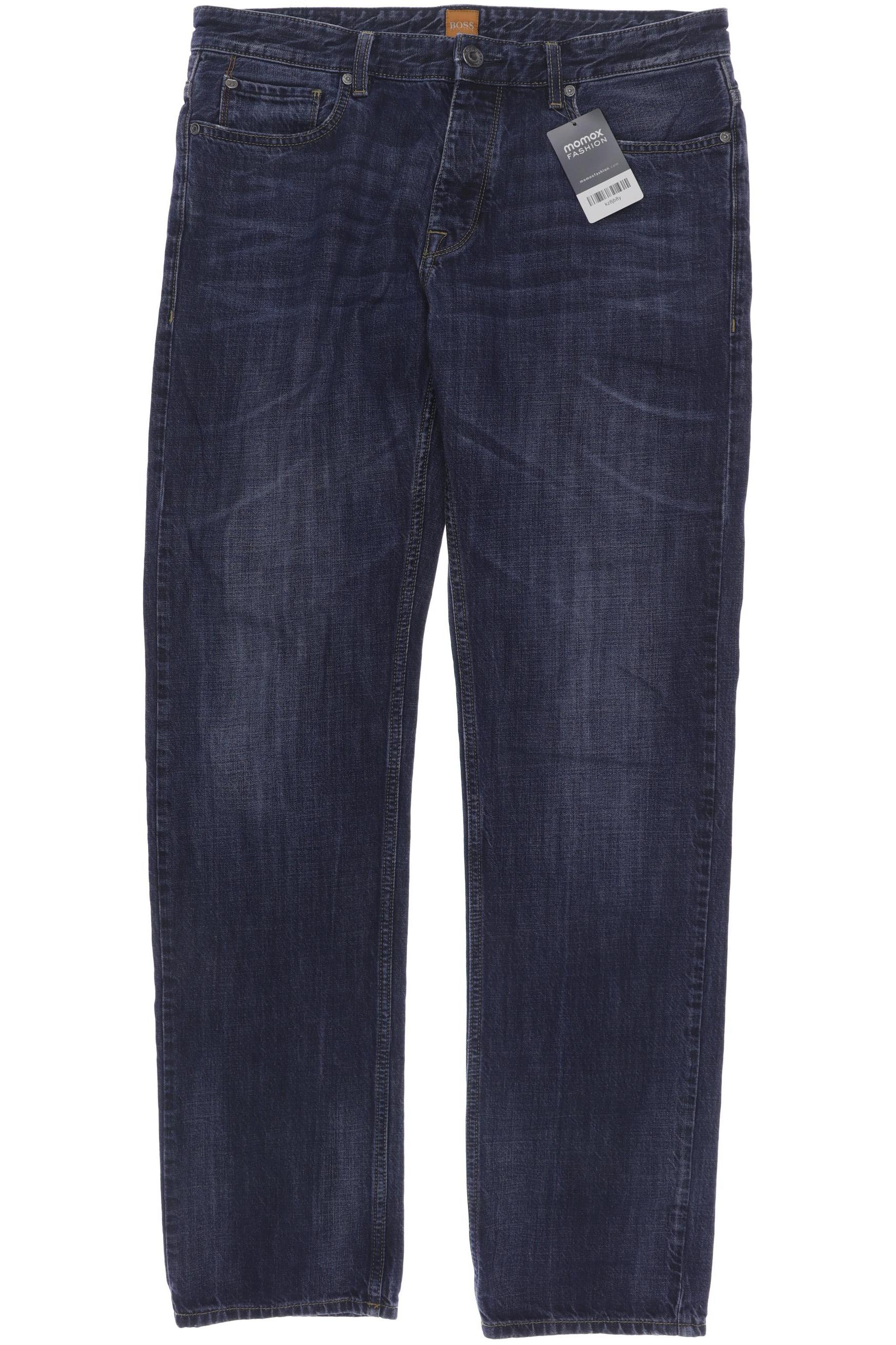 

Boss Orange Herren Jeans, blau, Gr. 36