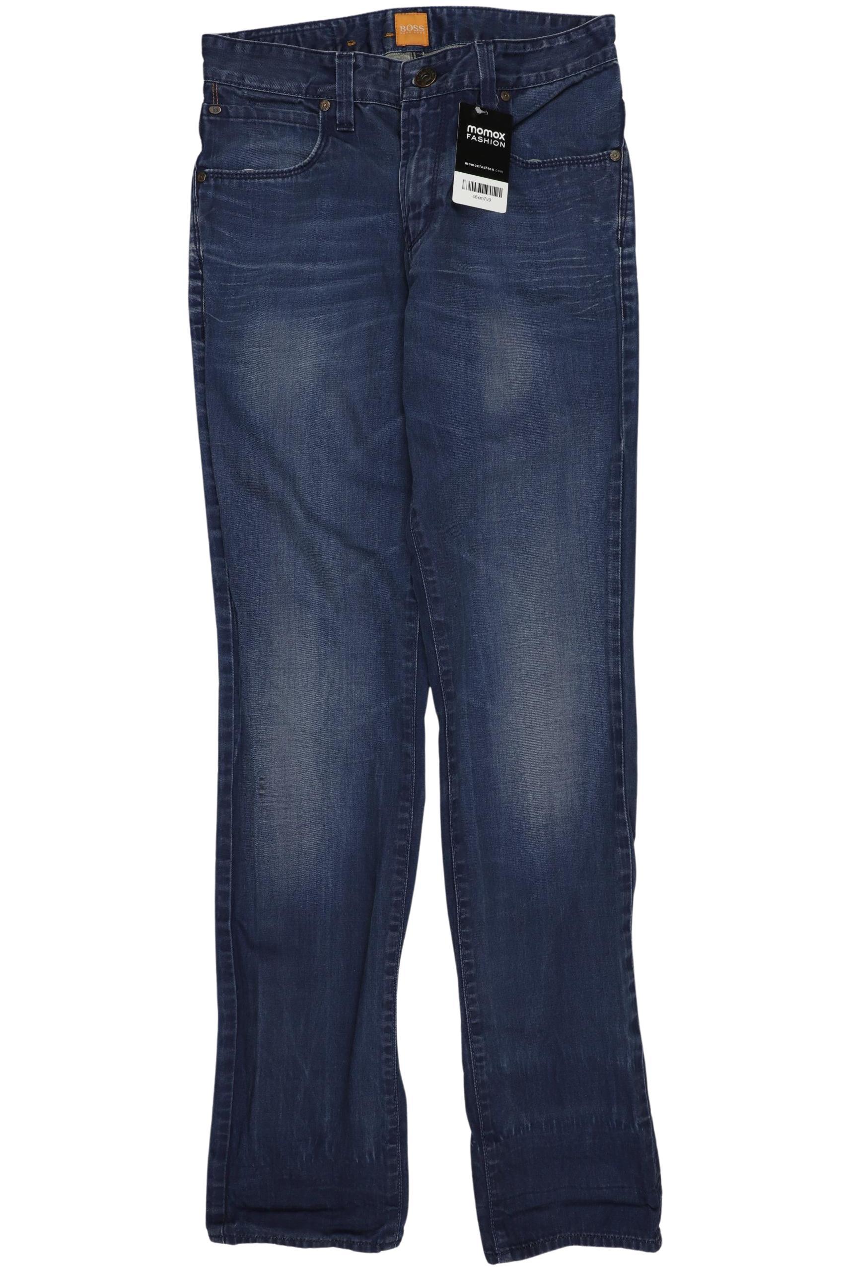 

Boss Orange Herren Jeans, blau, Gr. 30
