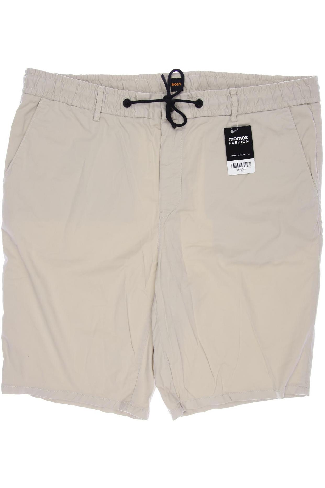

Boss Orange Herren Shorts, beige, Gr. 60