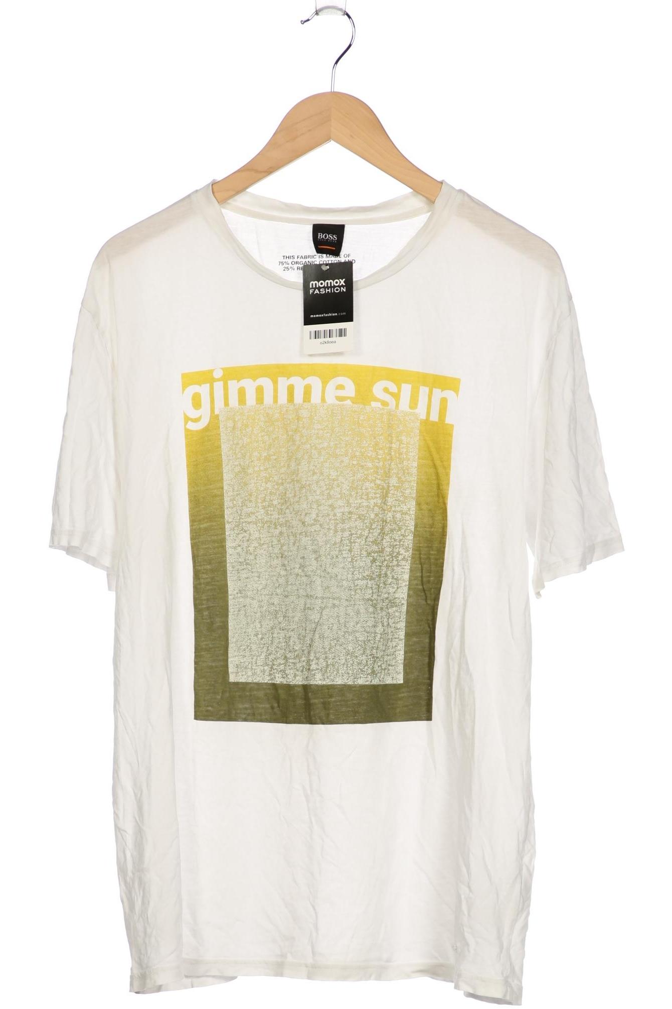 

Boss Orange Herren T-Shirt, weiß, Gr. 56