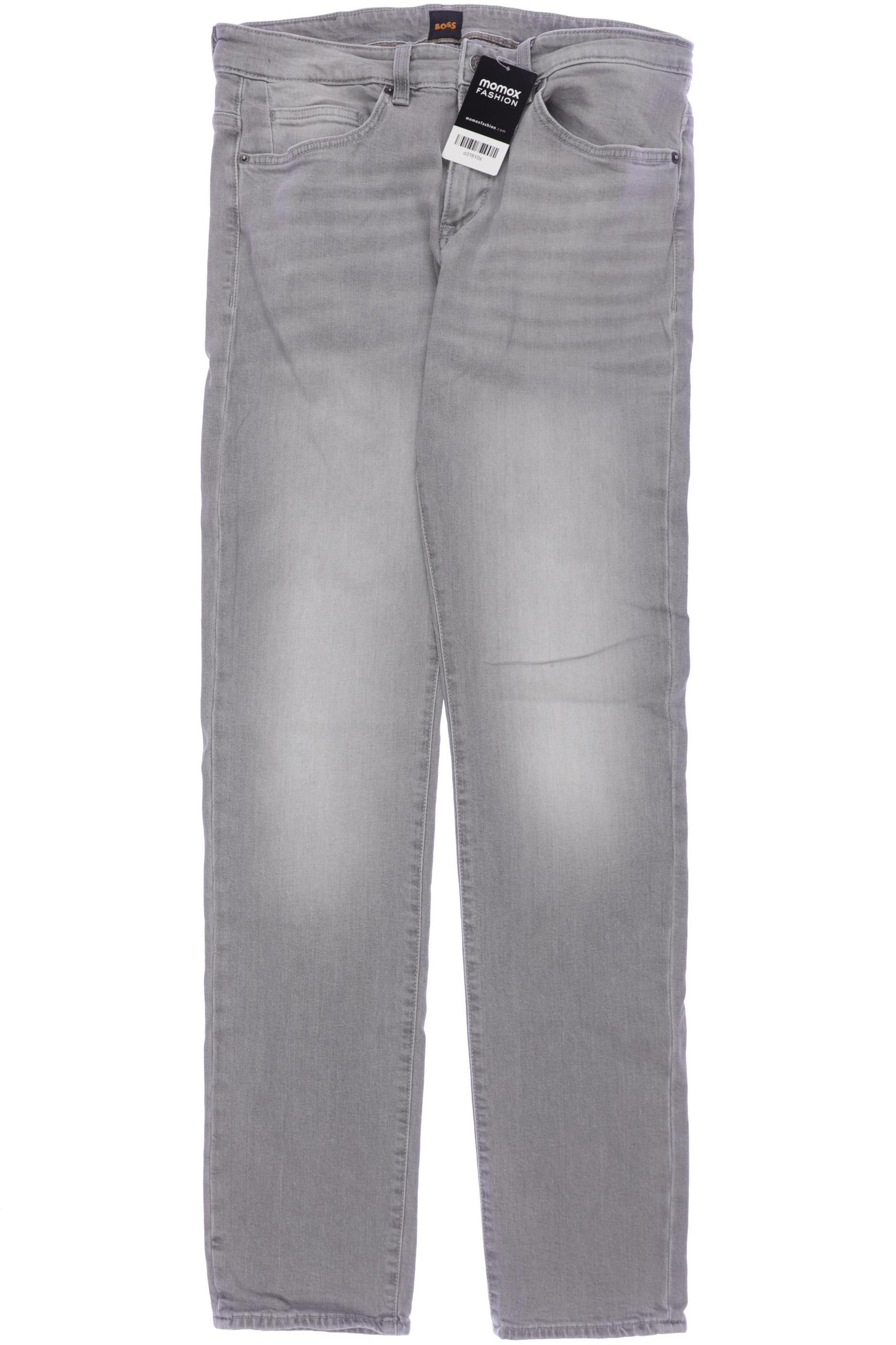 

Boss Orange Herren Jeans, grau, Gr. 31